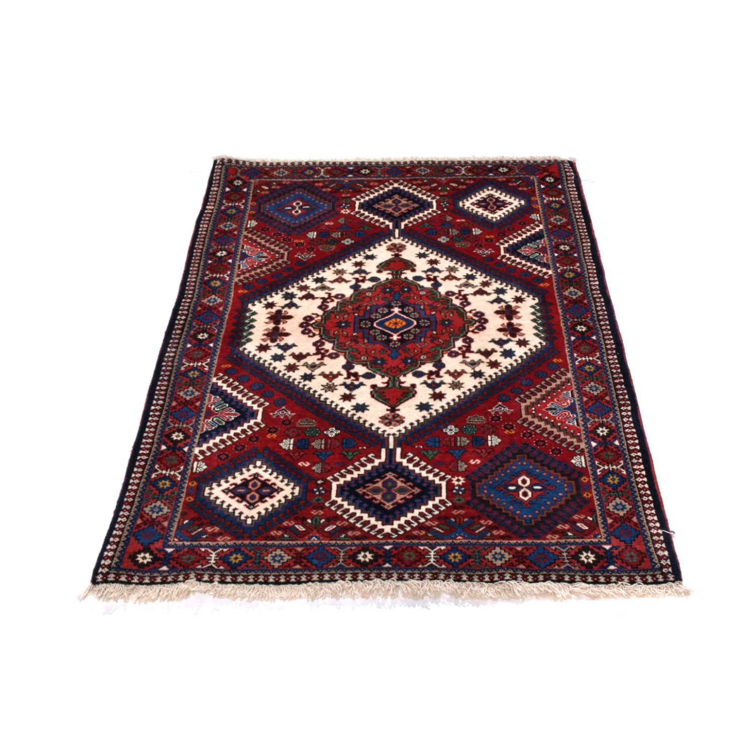 Tappeto Yalameh 150 x 105 cm