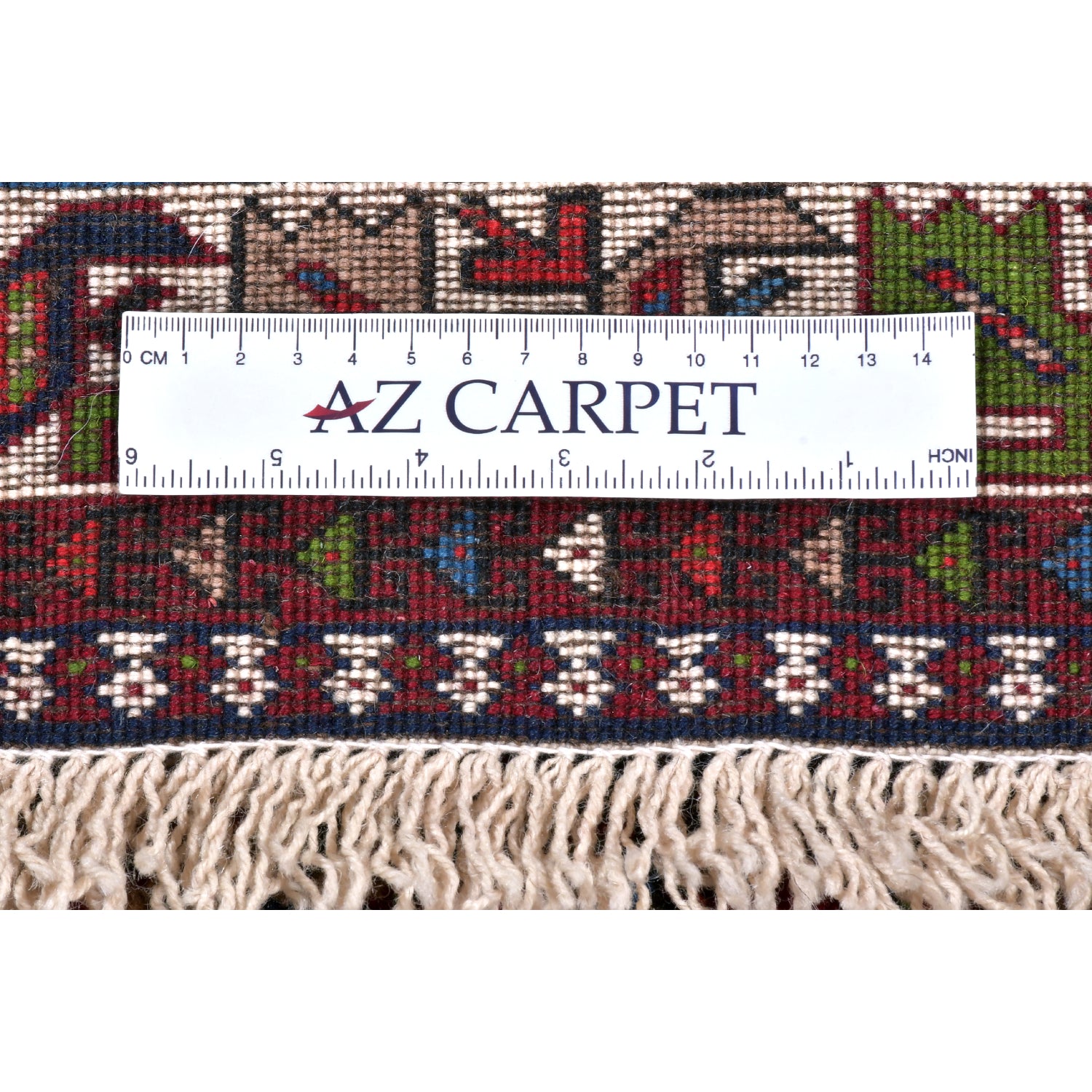 Tappeto Yalameh 135 x 103 cm