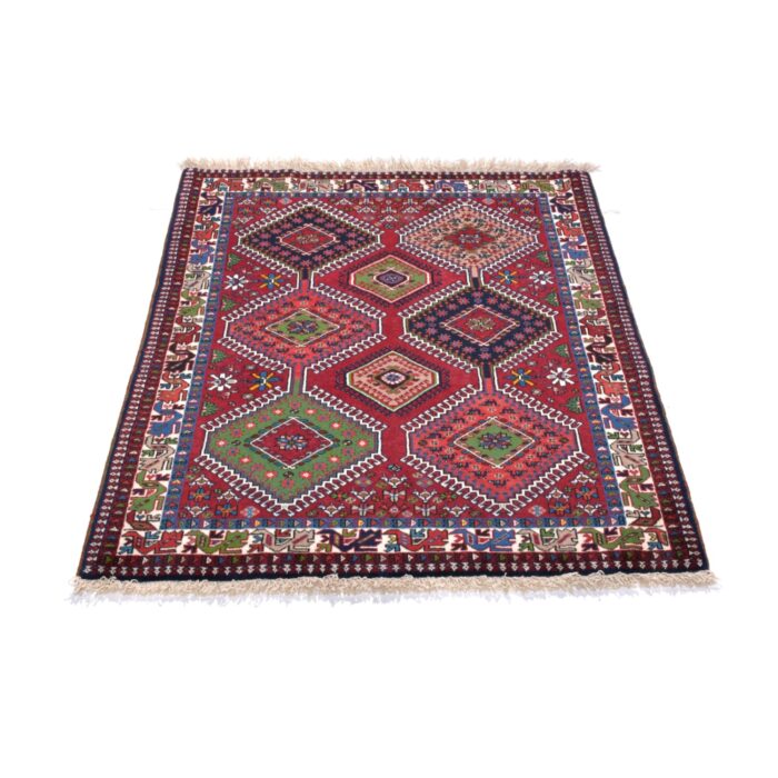 Tappeto Yalameh 135 x 103 cm