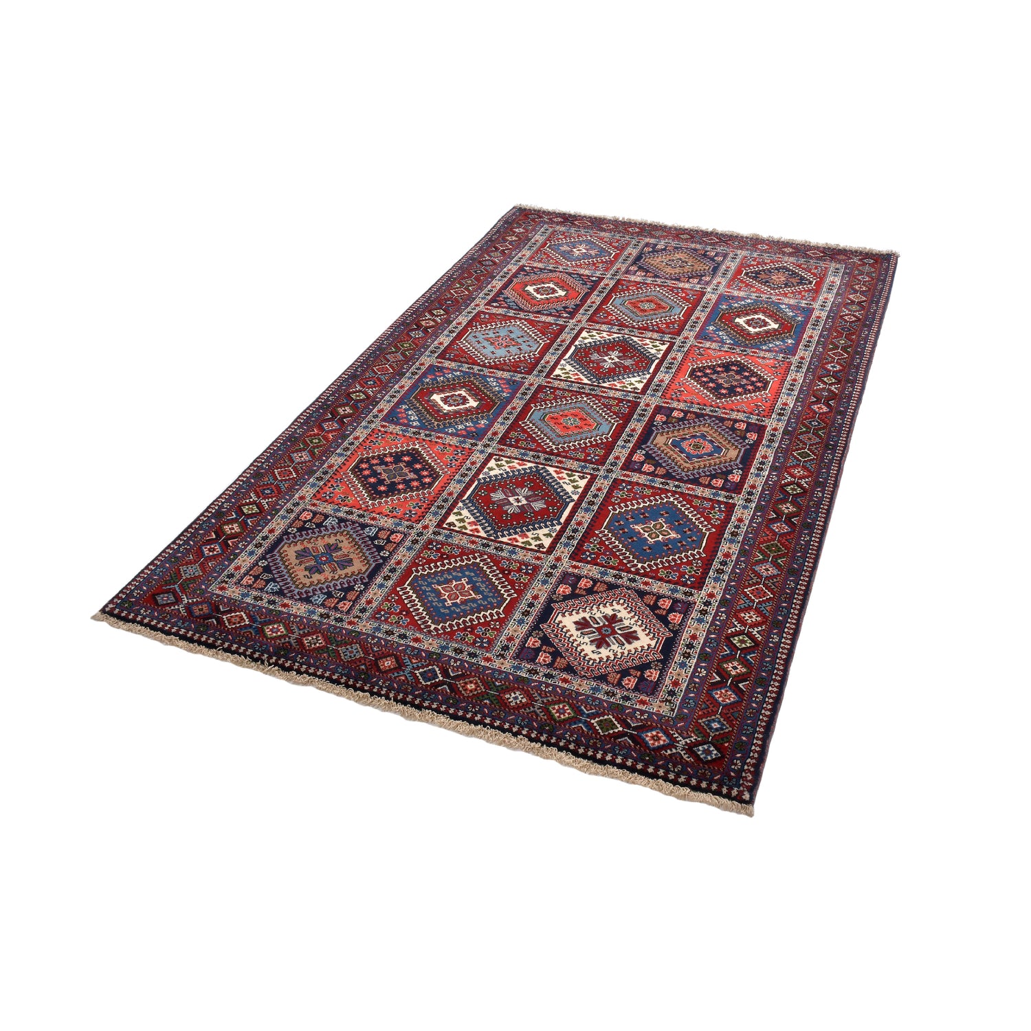 Tappeto Yalameh  252 x 155 cm