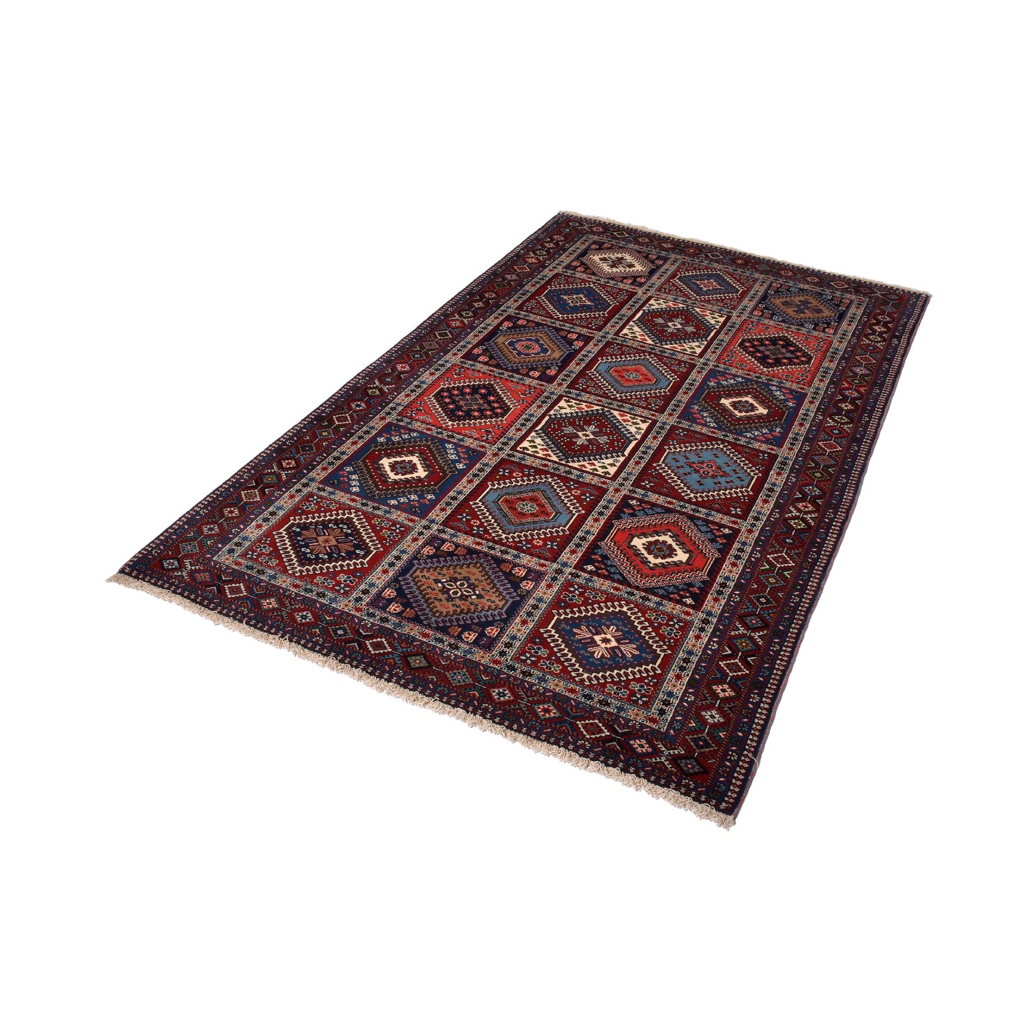 Tappeto Yalameh  252 x 155 cm