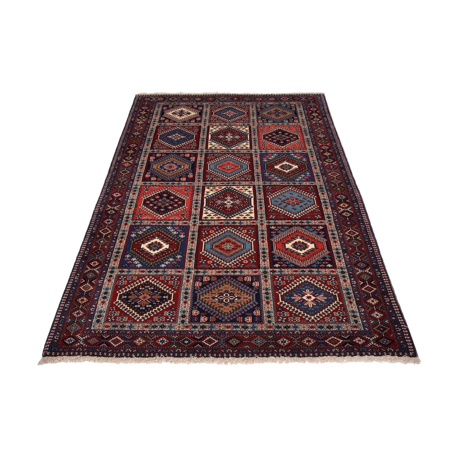 Tappeto Yalameh  252 x 155 cm