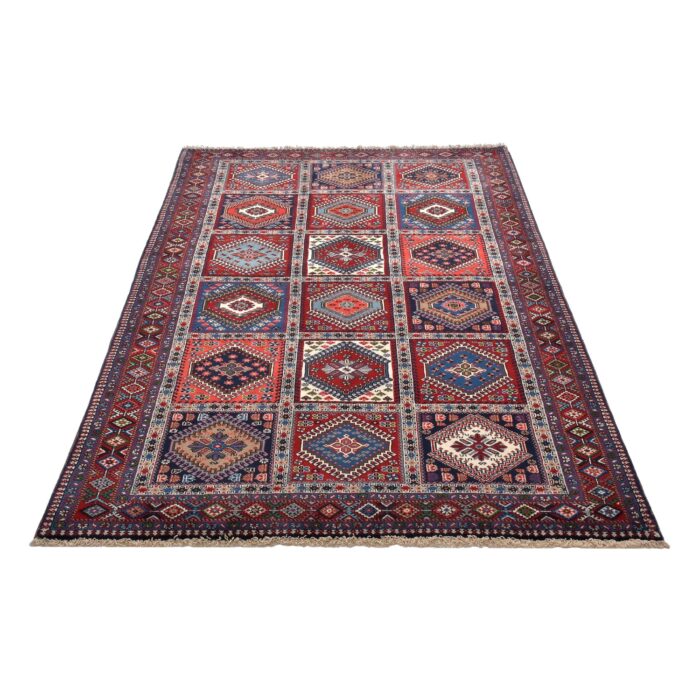 Tappeto Yalameh  252 x 155 cm