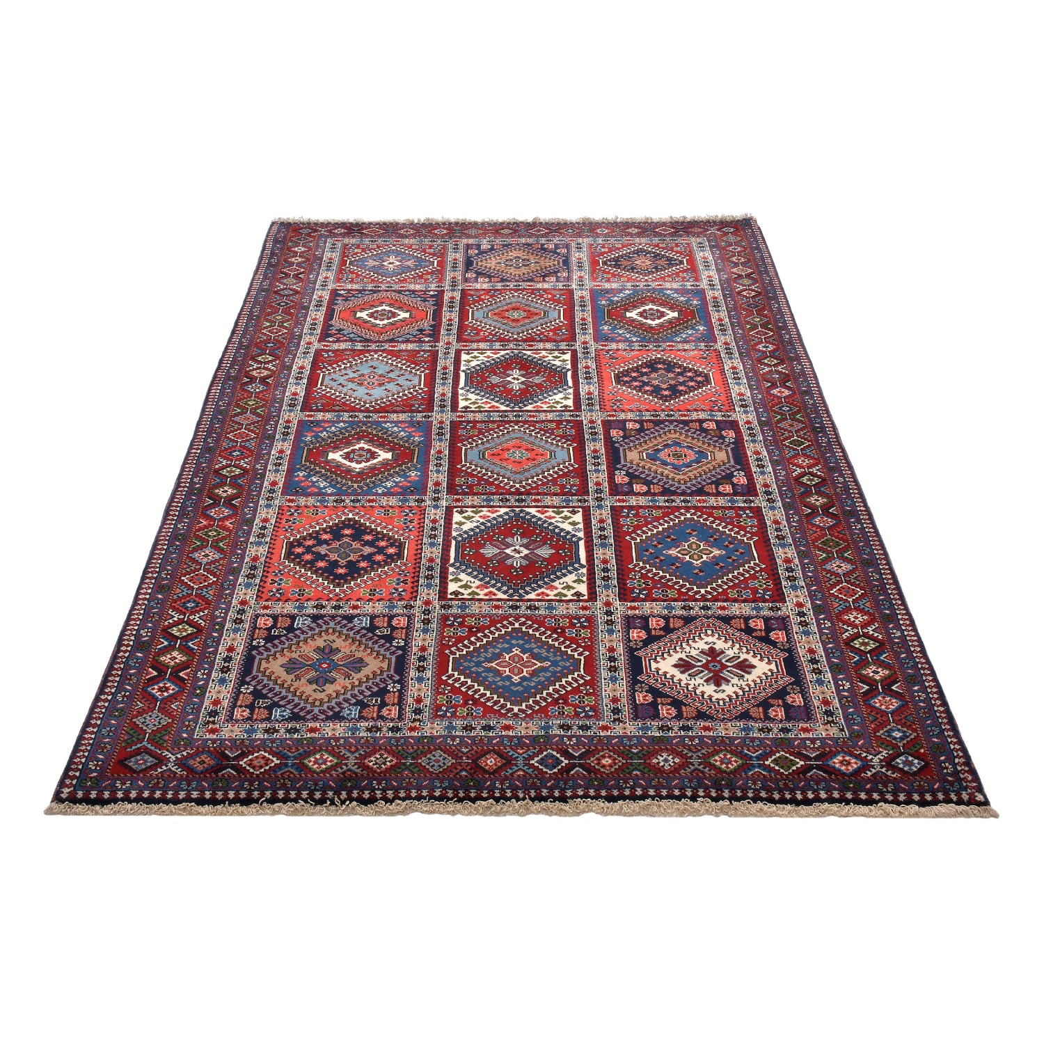 Tappeto Yalameh  252 x 155 cm