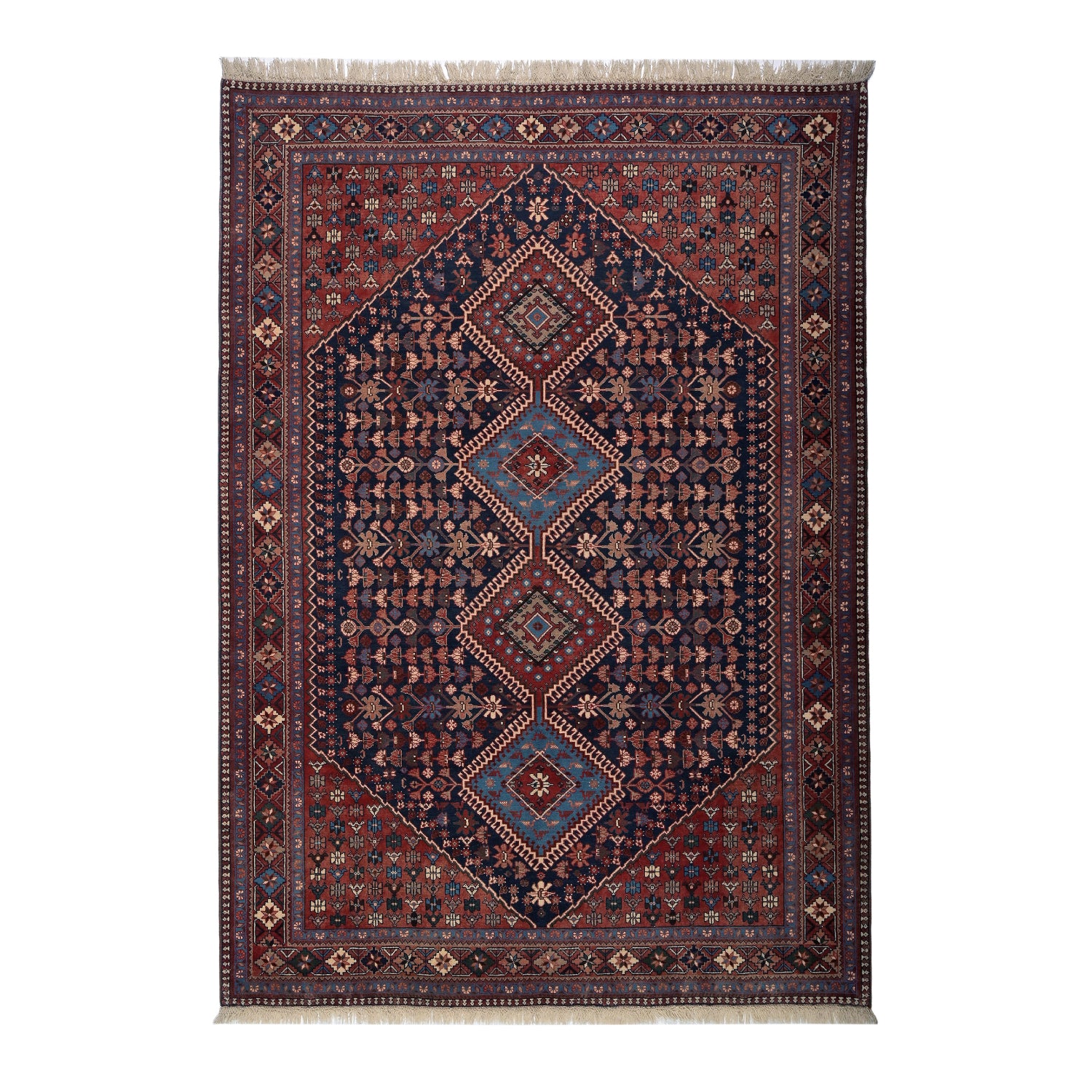 Tappeto Yalameh  242 x 170 cm