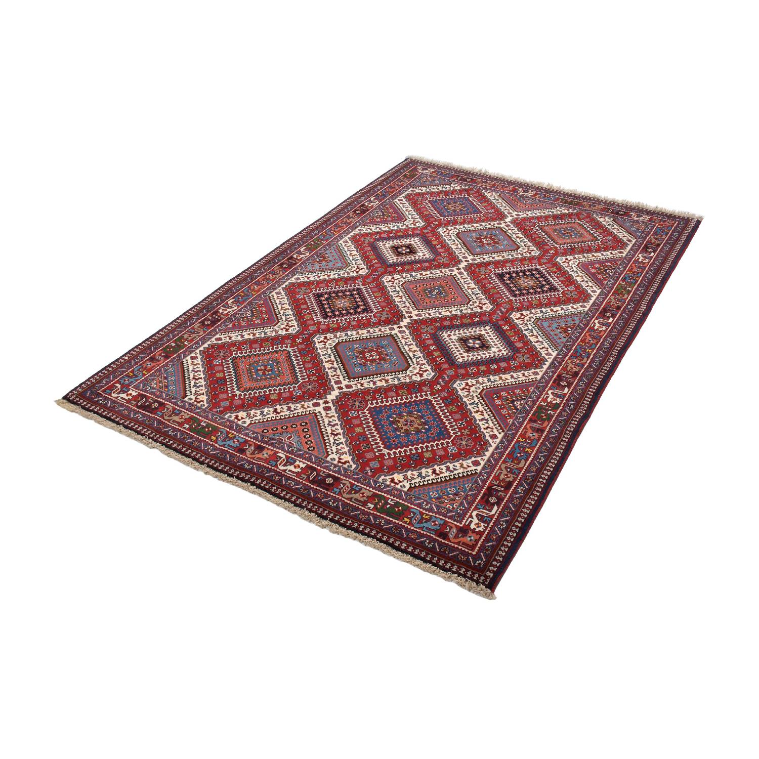 Tappeto Yalameh  245 X 153 cm Tappeto Yalameh  245 X 153 cm