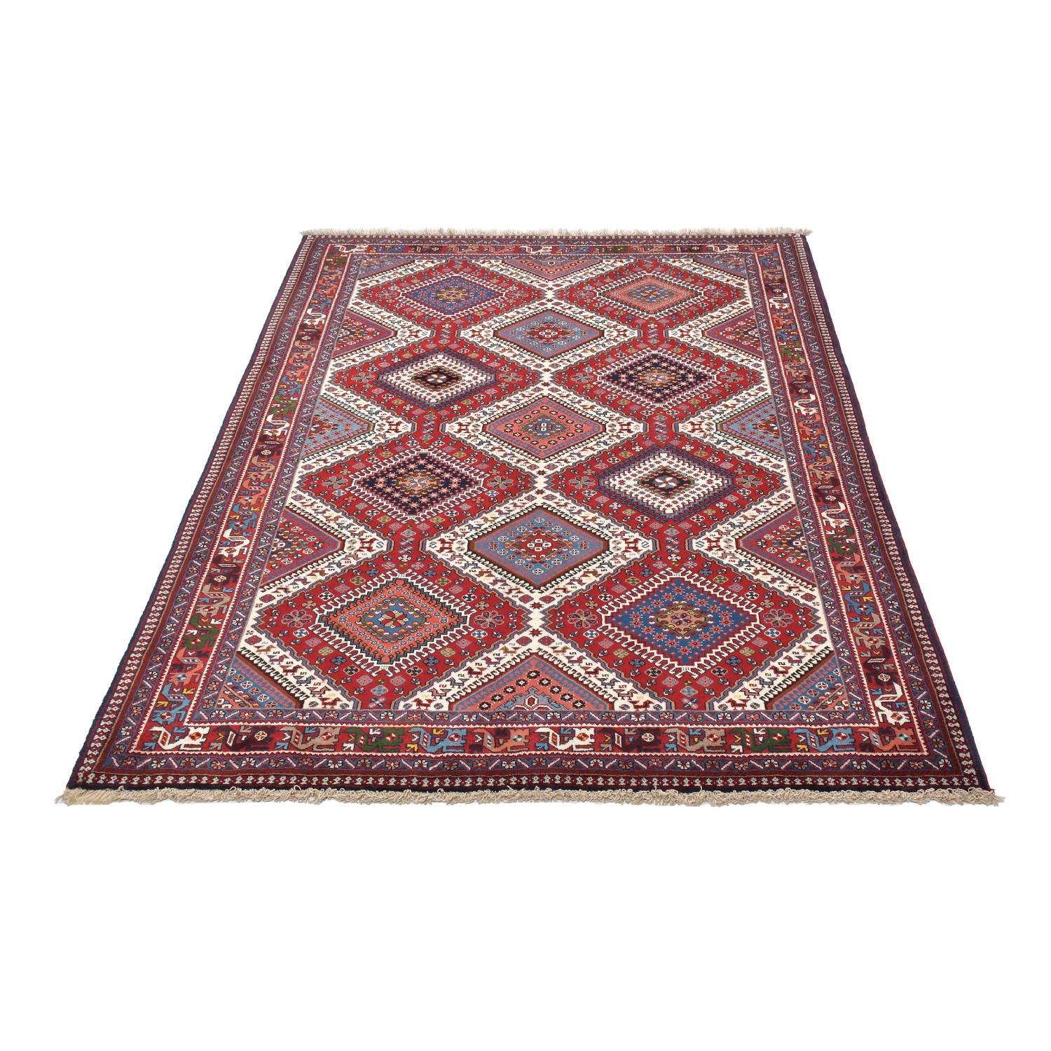 Tappeto Yalameh  245 X 153 cm Tappeto Yalameh  245 X 153 cm