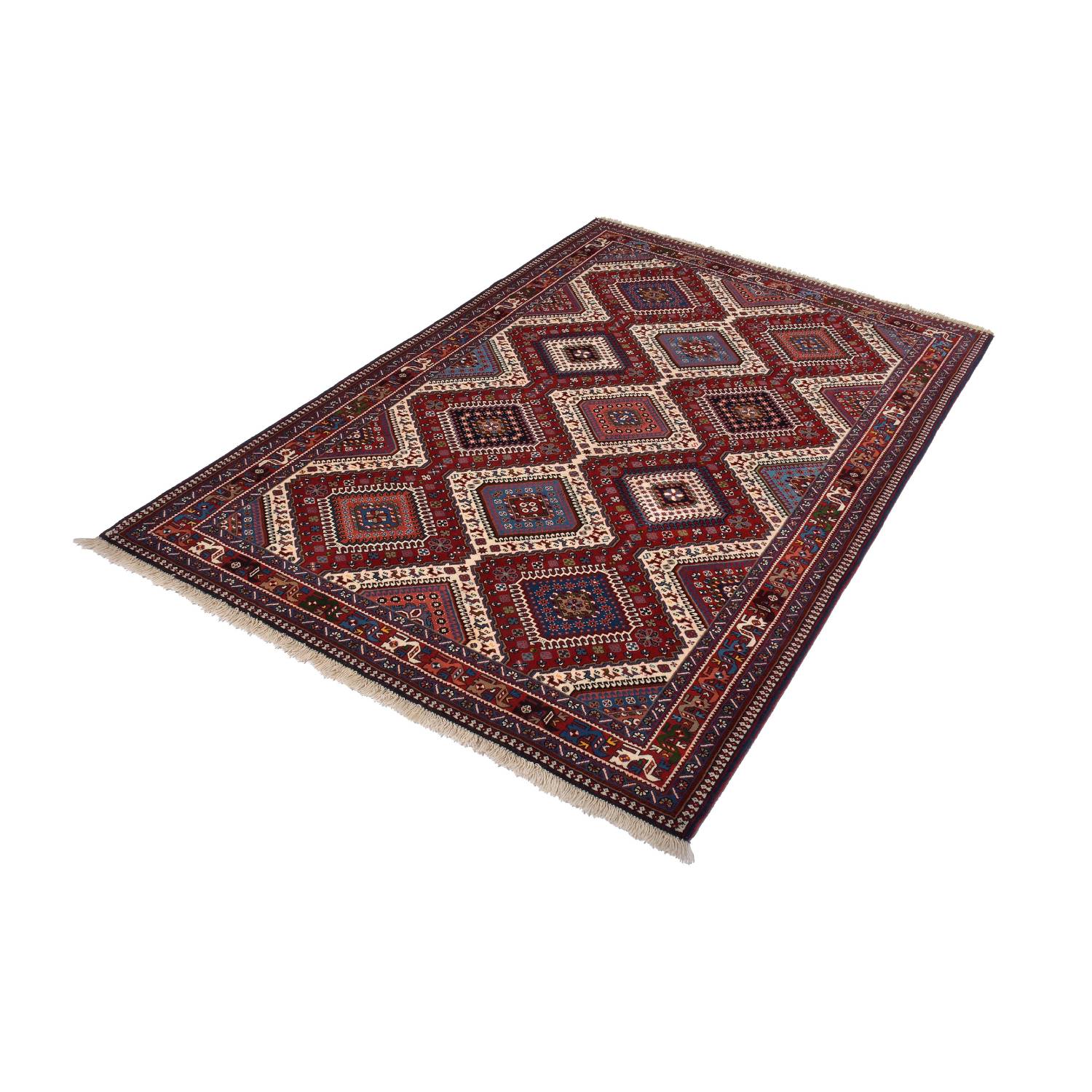 Tappeto Yalameh  245 X 153 cm Tappeto Yalameh  245 X 153 cm