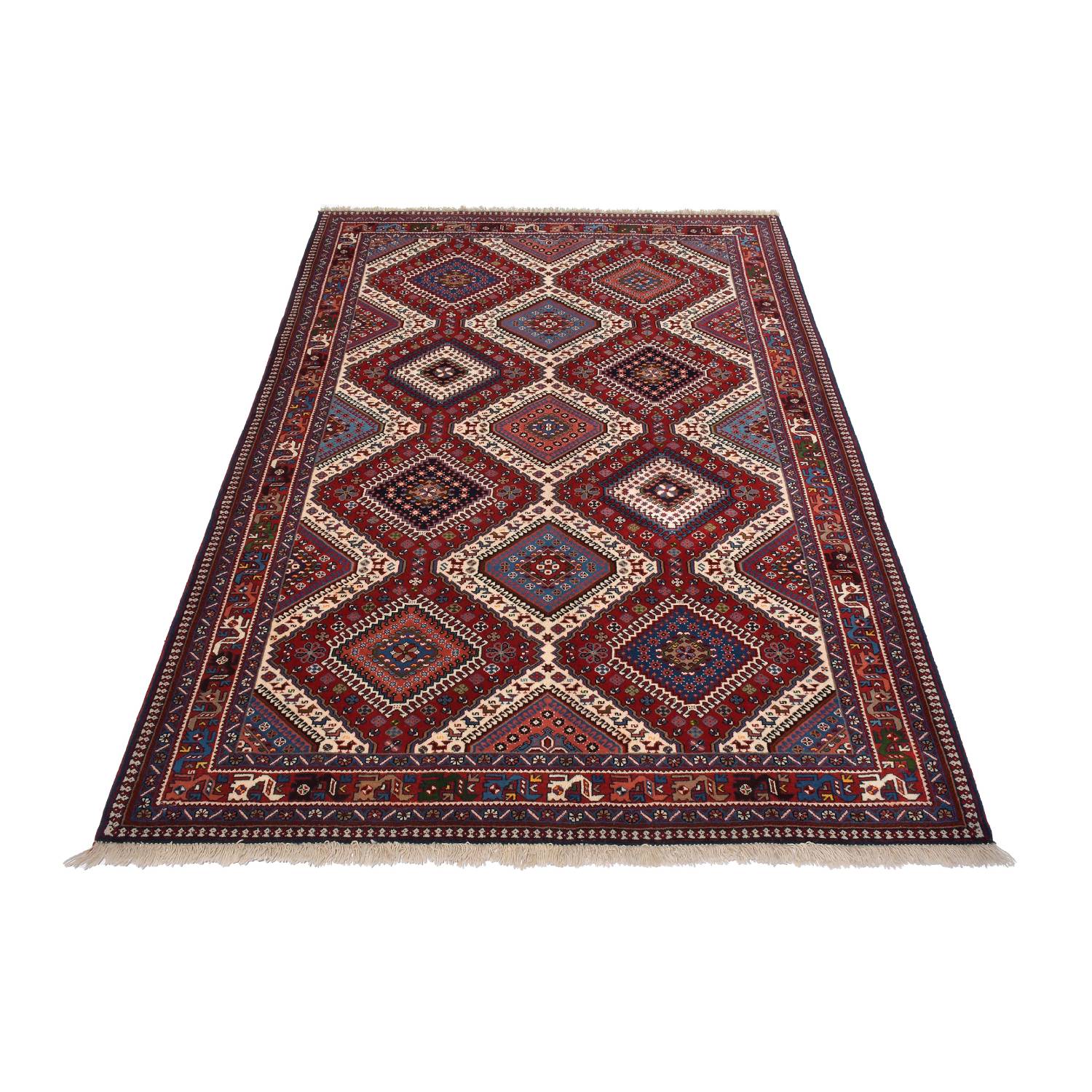Tappeto Yalameh  245 X 153 cm