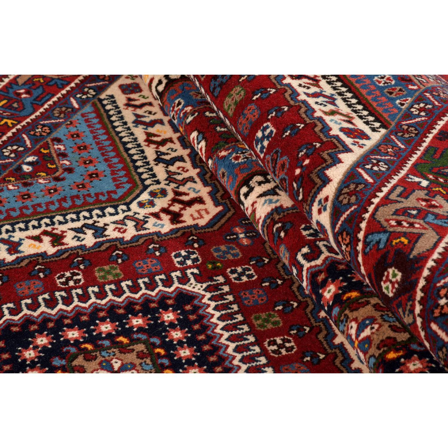 Tappeto Yalameh  245 X 153 cm Tappeto Yalameh  245 X 153 cm