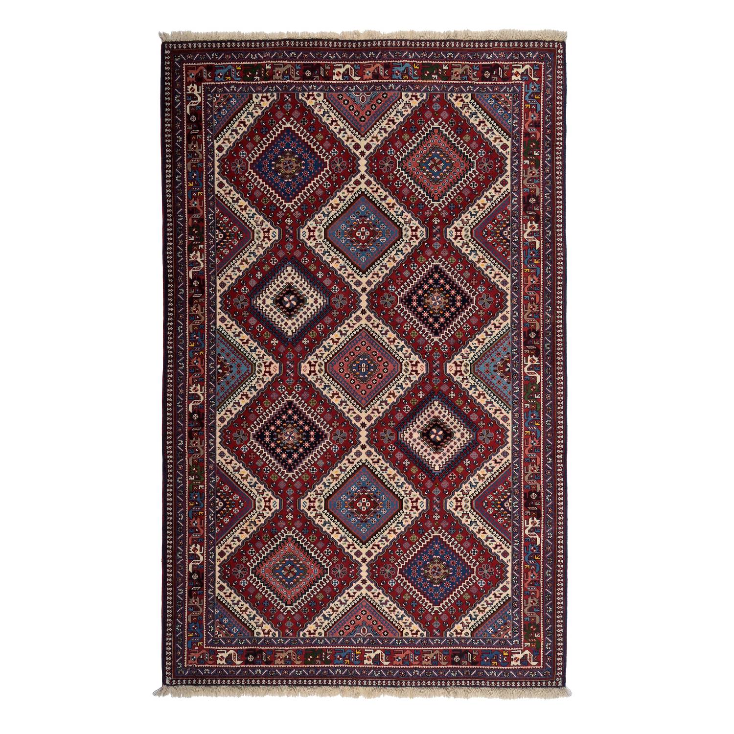 Tappeto Yalameh  245 X 153 cm