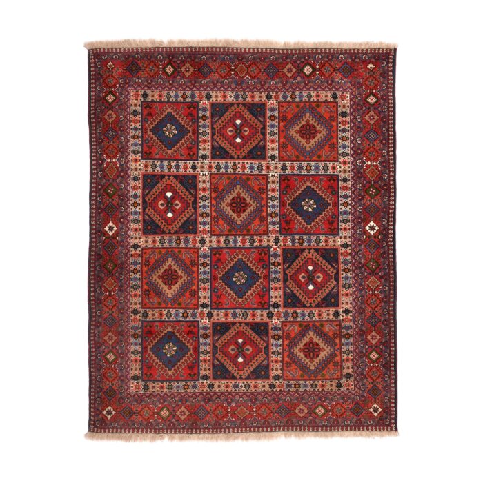 Tappeto Yalameh  190 X 155 CM