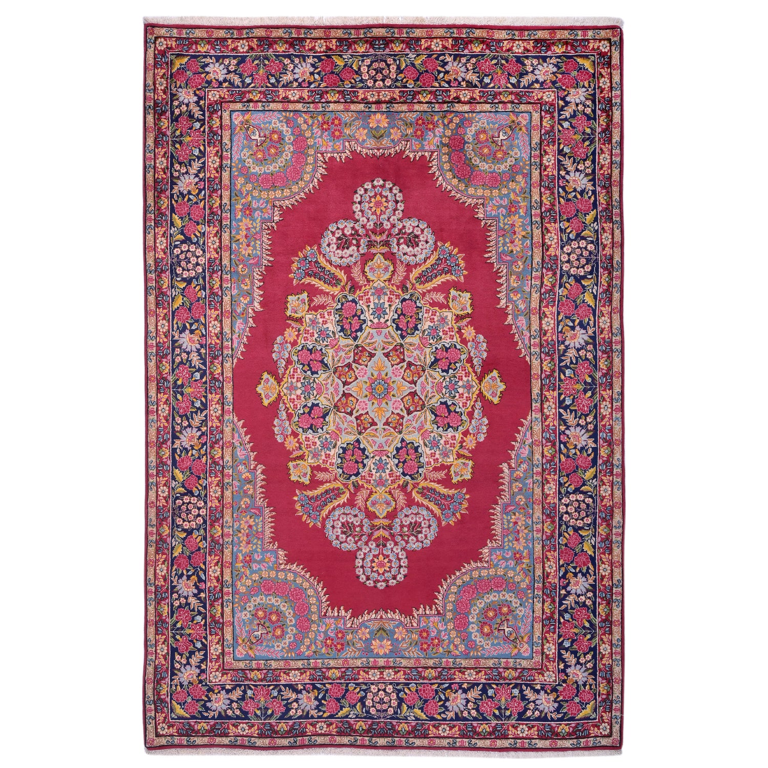 Tappeto Yazd 305 x 200 cm