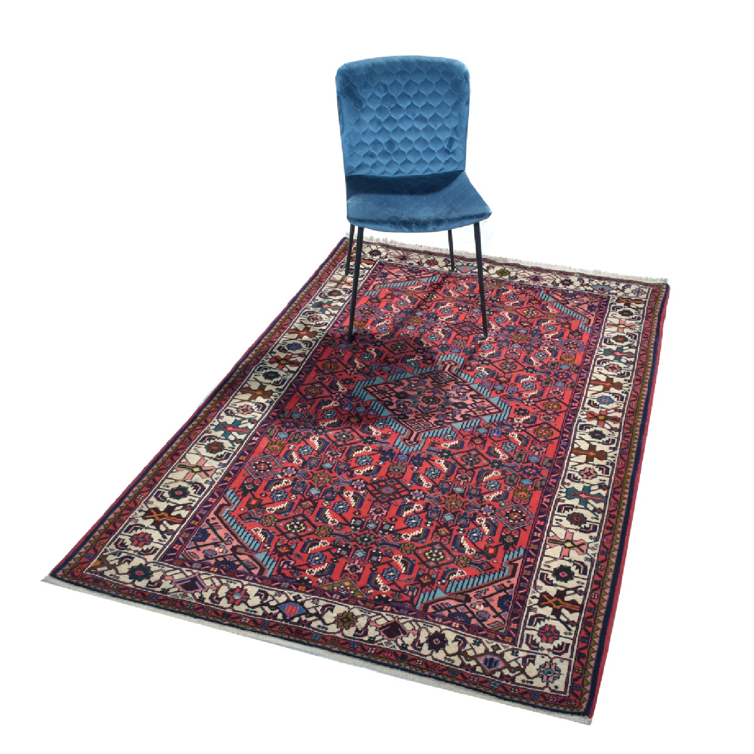 Tappeto Zaghe 205 x 135 cm Tappeto Zaghe 205 x 135 cm