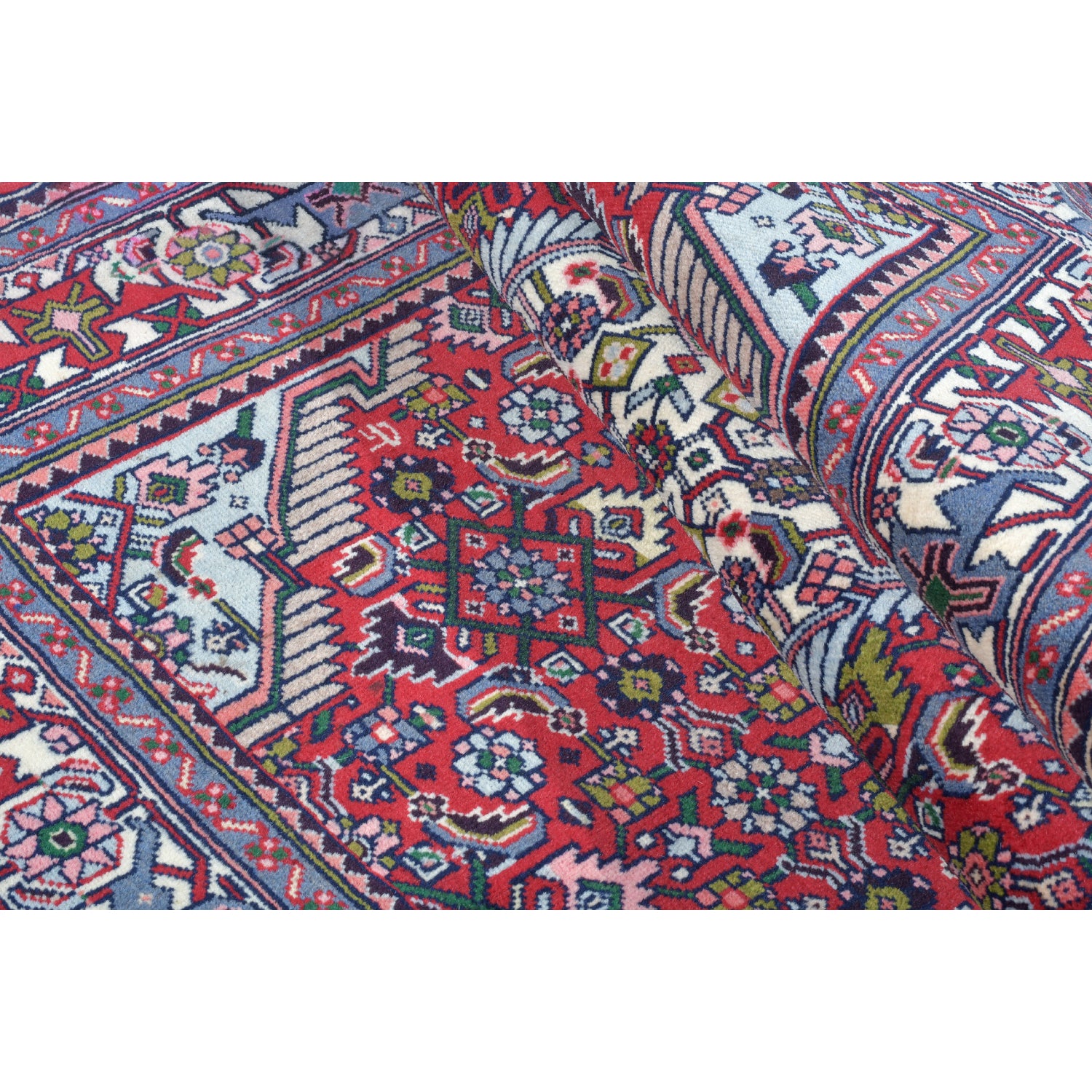 Tappeto Zaghe 200 x 135 cm