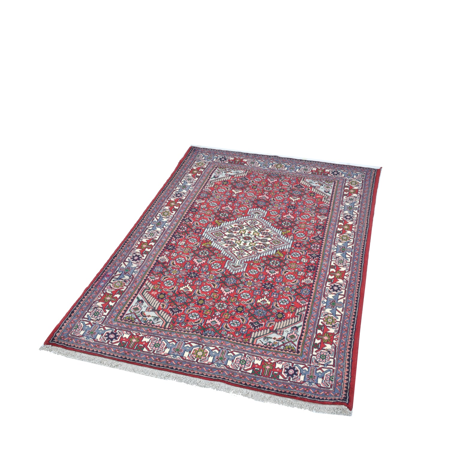 Tappeto Zaghe 200 x 135 cm