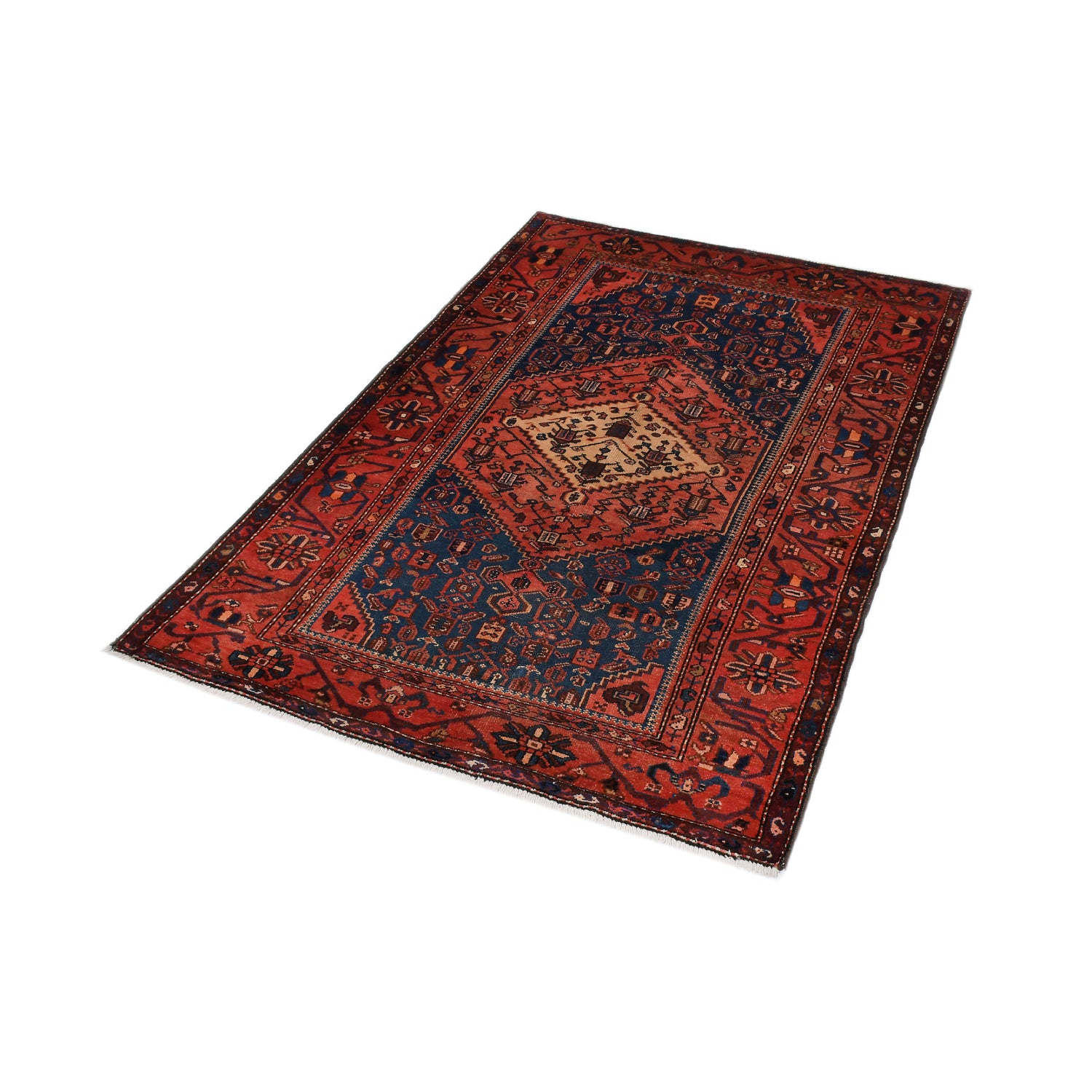 Tappeto Zanjan 201 x 135 cm