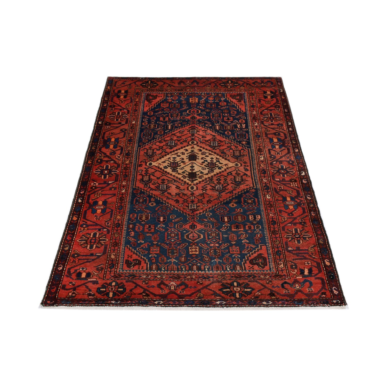 Tappeto Zanjan 201 x 135 cm