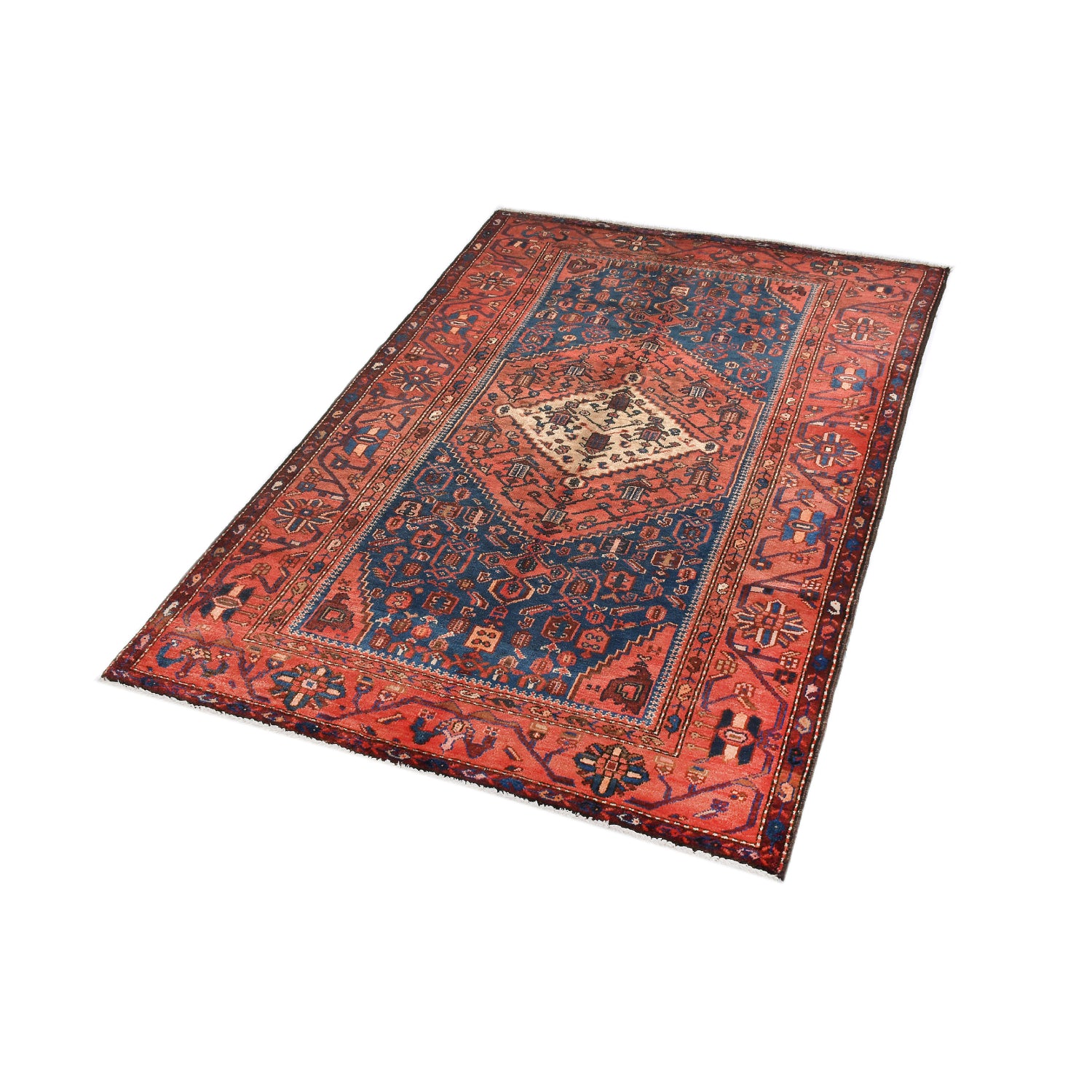 Tappeto Zanjan 201 x 135 cm