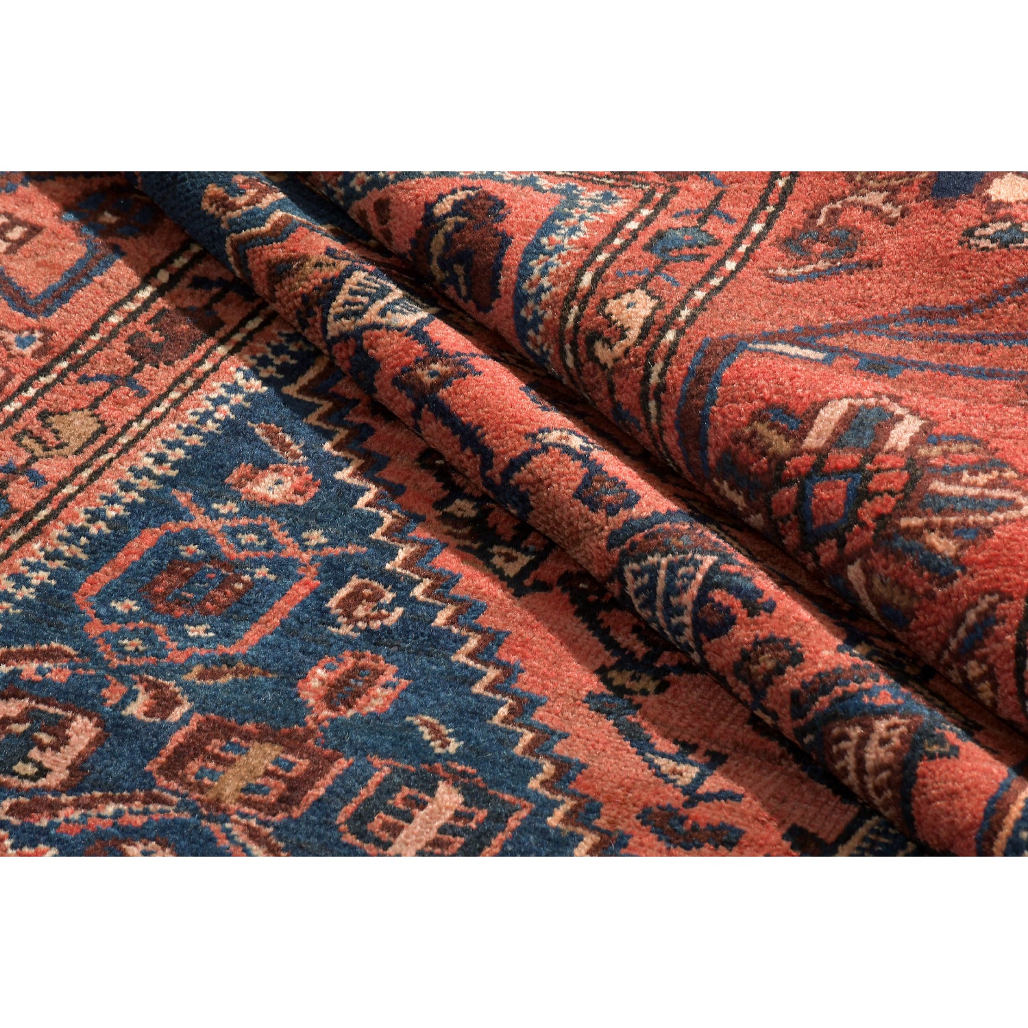 Tappeto Zanjan 201 x 135 cm