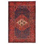 Tappeto Zanjan 201 x 135 cm