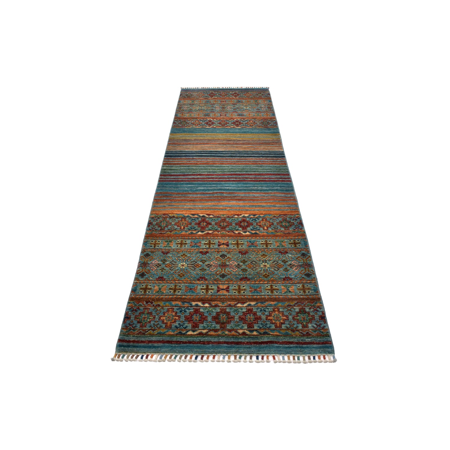 Tappeto Zigler Khorjin 255 X 76 CM