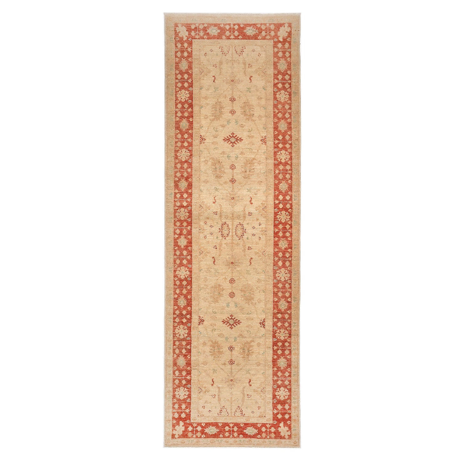 Tappeto Zigler Ferahan  250 X 78 cm