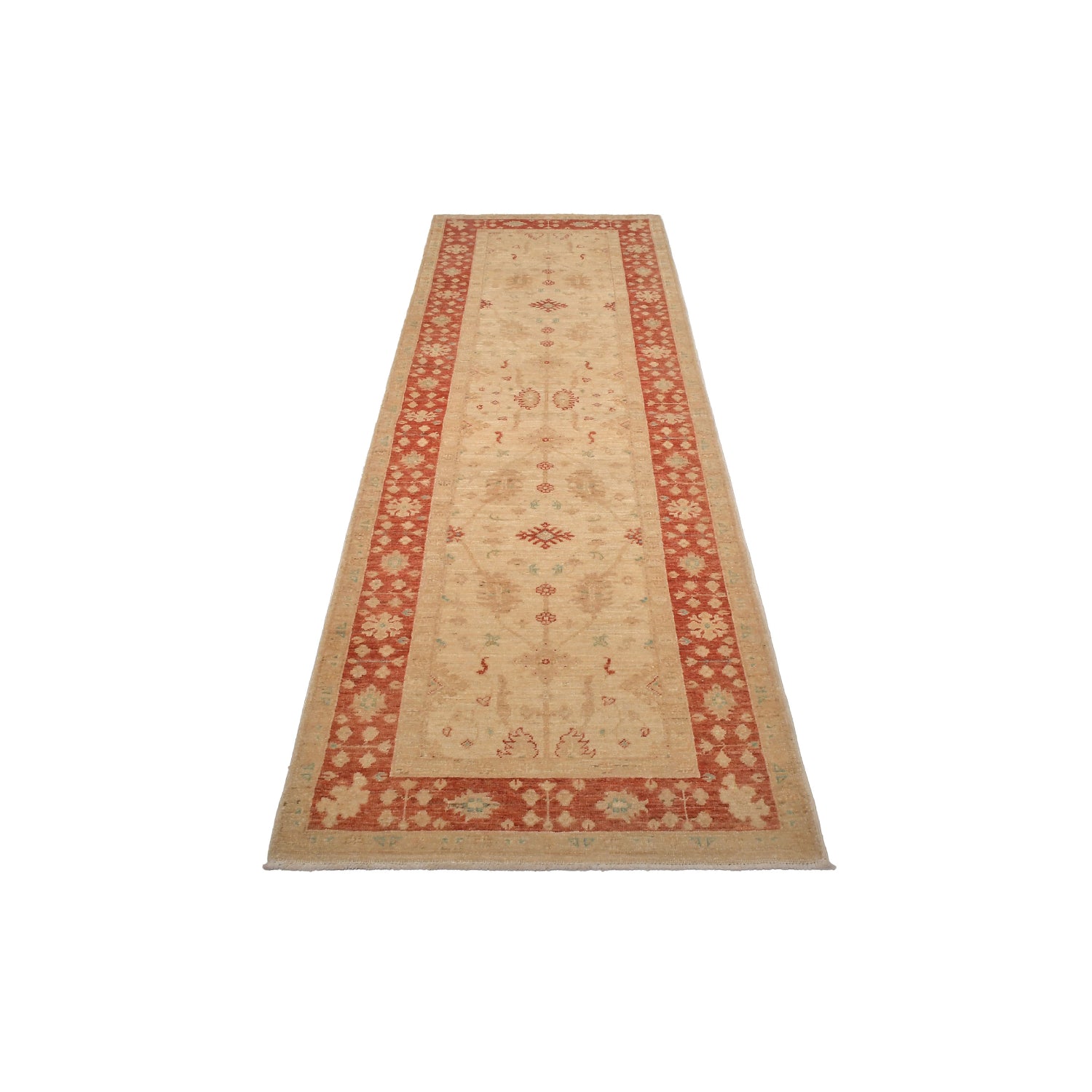 Tappeto Zigler Ferahan  250 X 78 cm