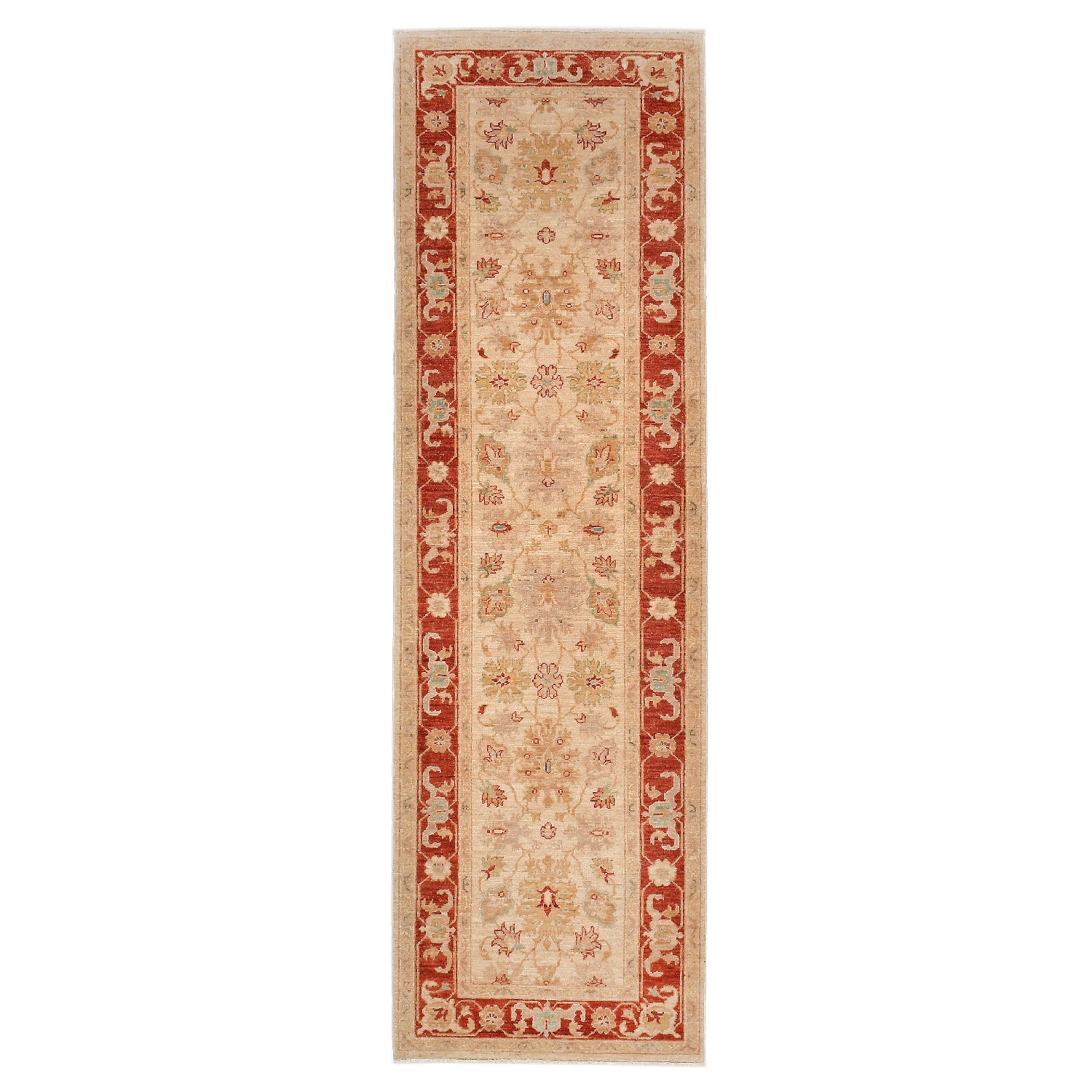 Tappeto Zigler Ferahan 248 X 76 cm