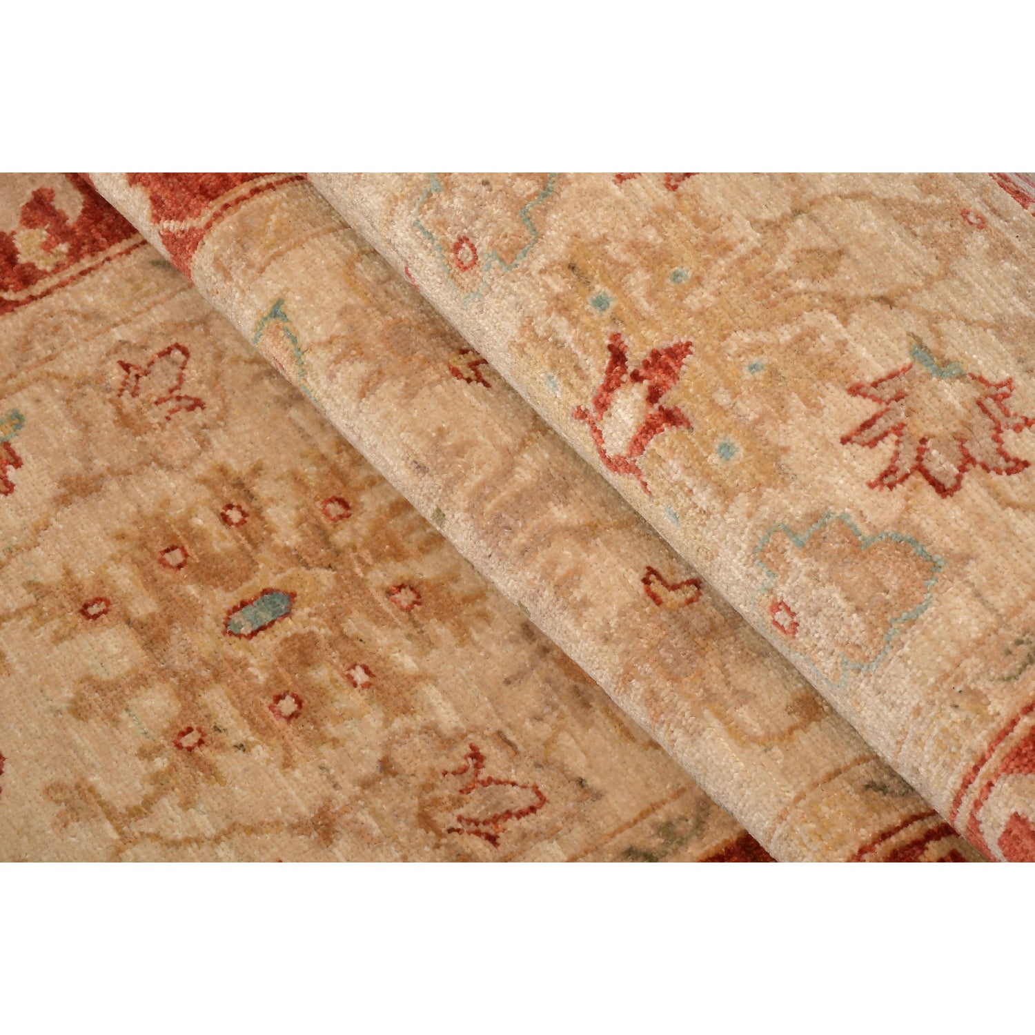 Tappeto Zigler Ferahan 248 X 76 cm