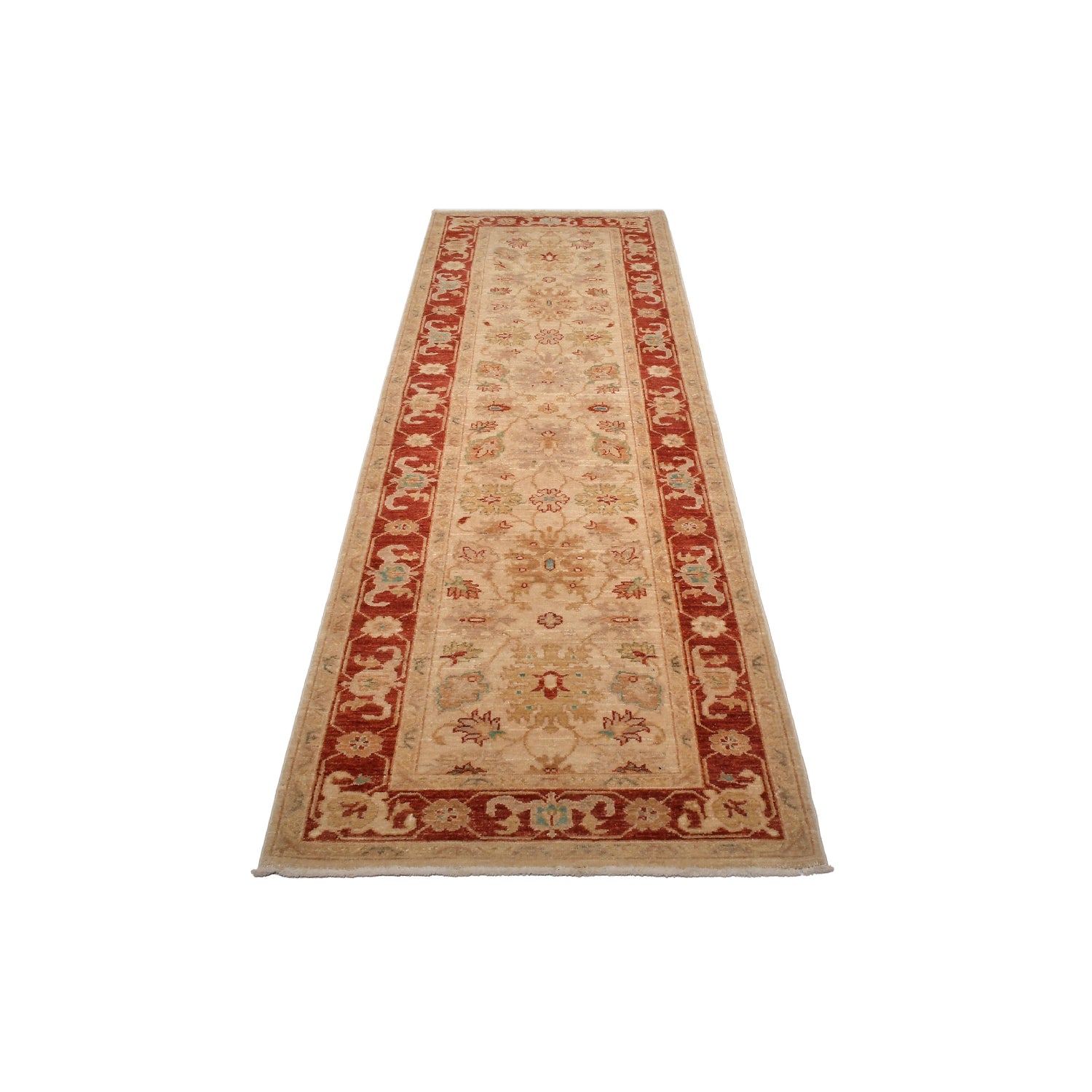 Tappeto Zigler Ferahan 248 X 76 cm