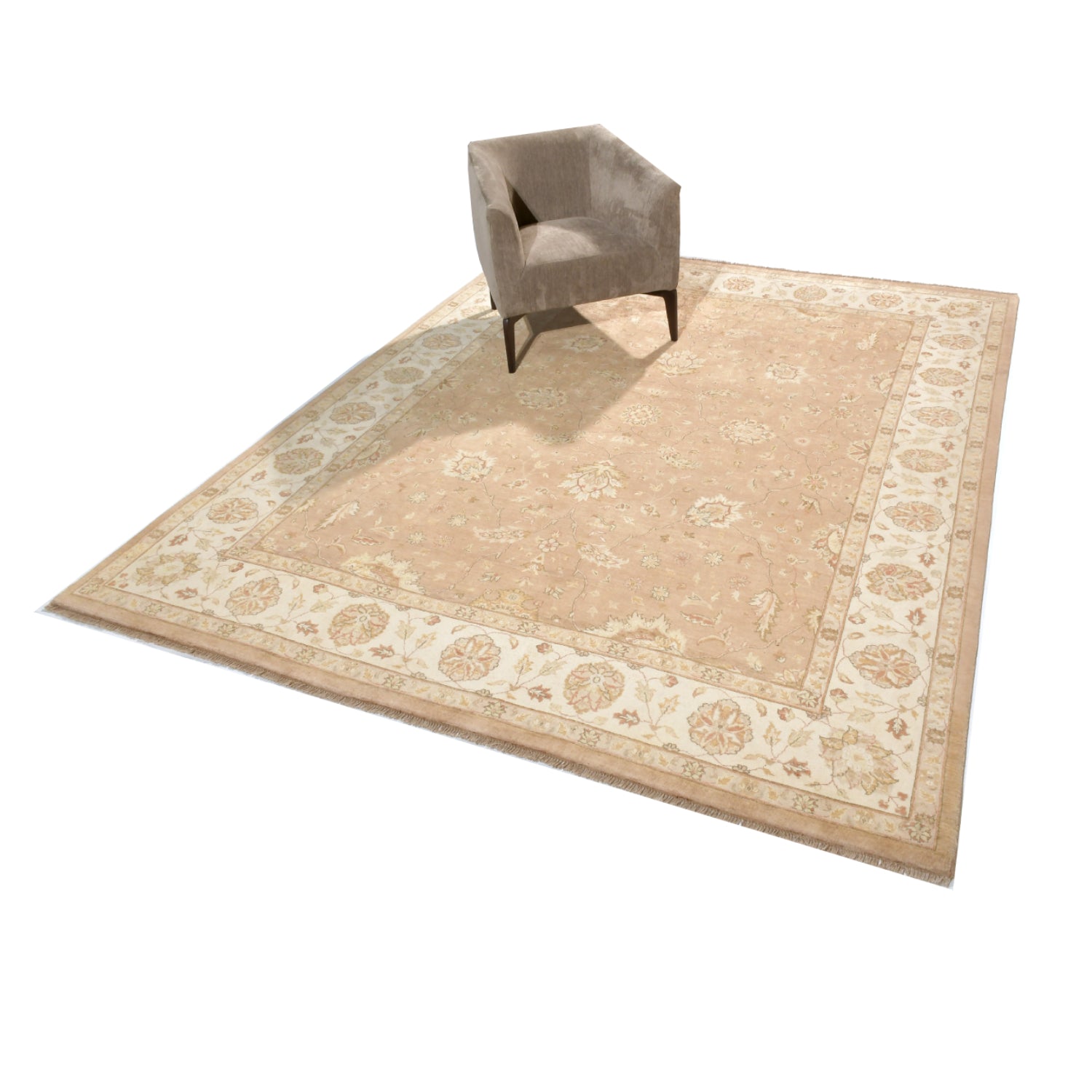 Tappeto Zigler Ferahan 309 X 248 CM Tappeto Zigler Ferahan 309 X 248 CM