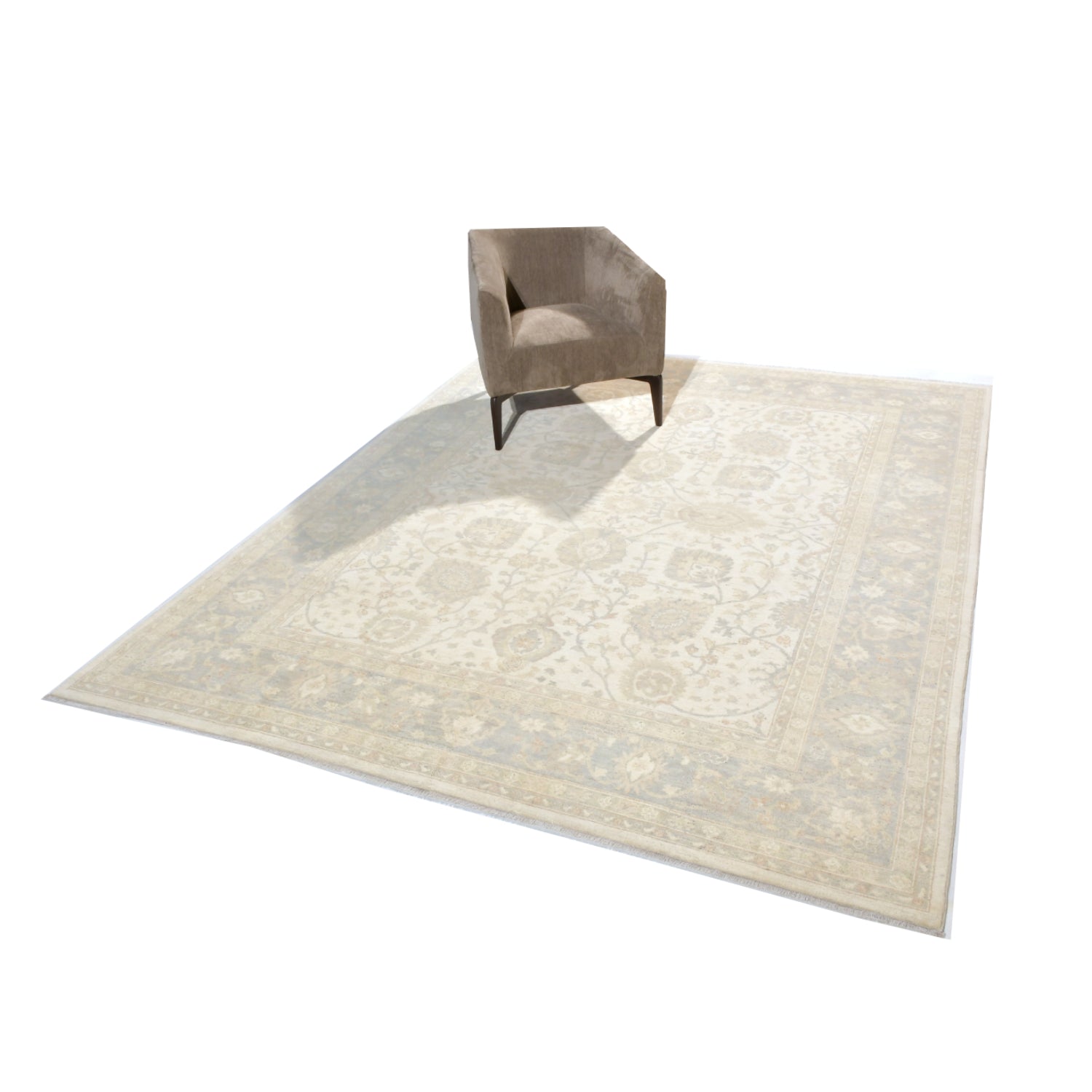 Tappeto Zigler Ferahan 302 X 242 cm Tappeto Zigler Ferahan 302 X 242 cm
