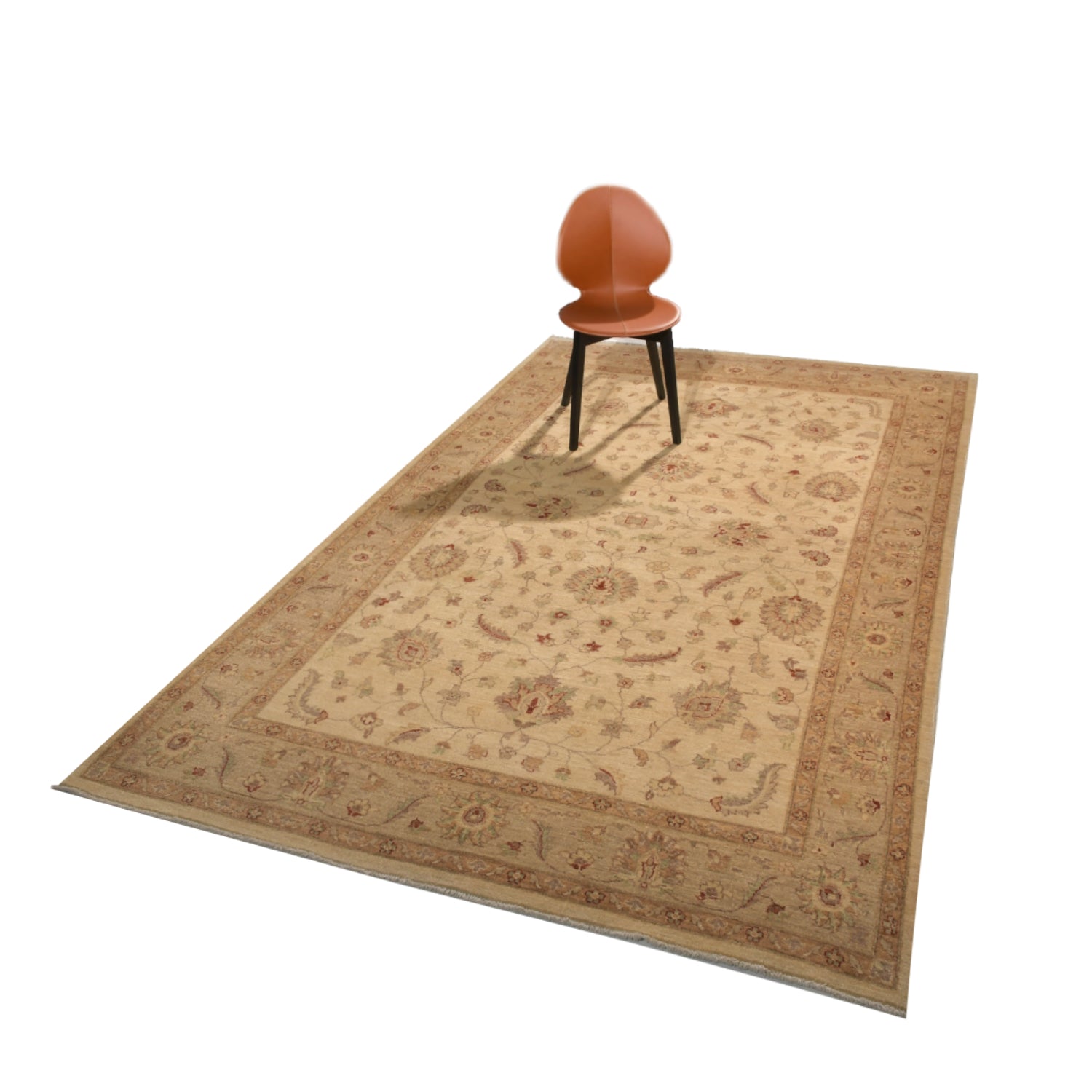 Tappeto Zigler Ferahan 318 X 197 CM Tappeto Zigler Ferahan 318 X 197 CM