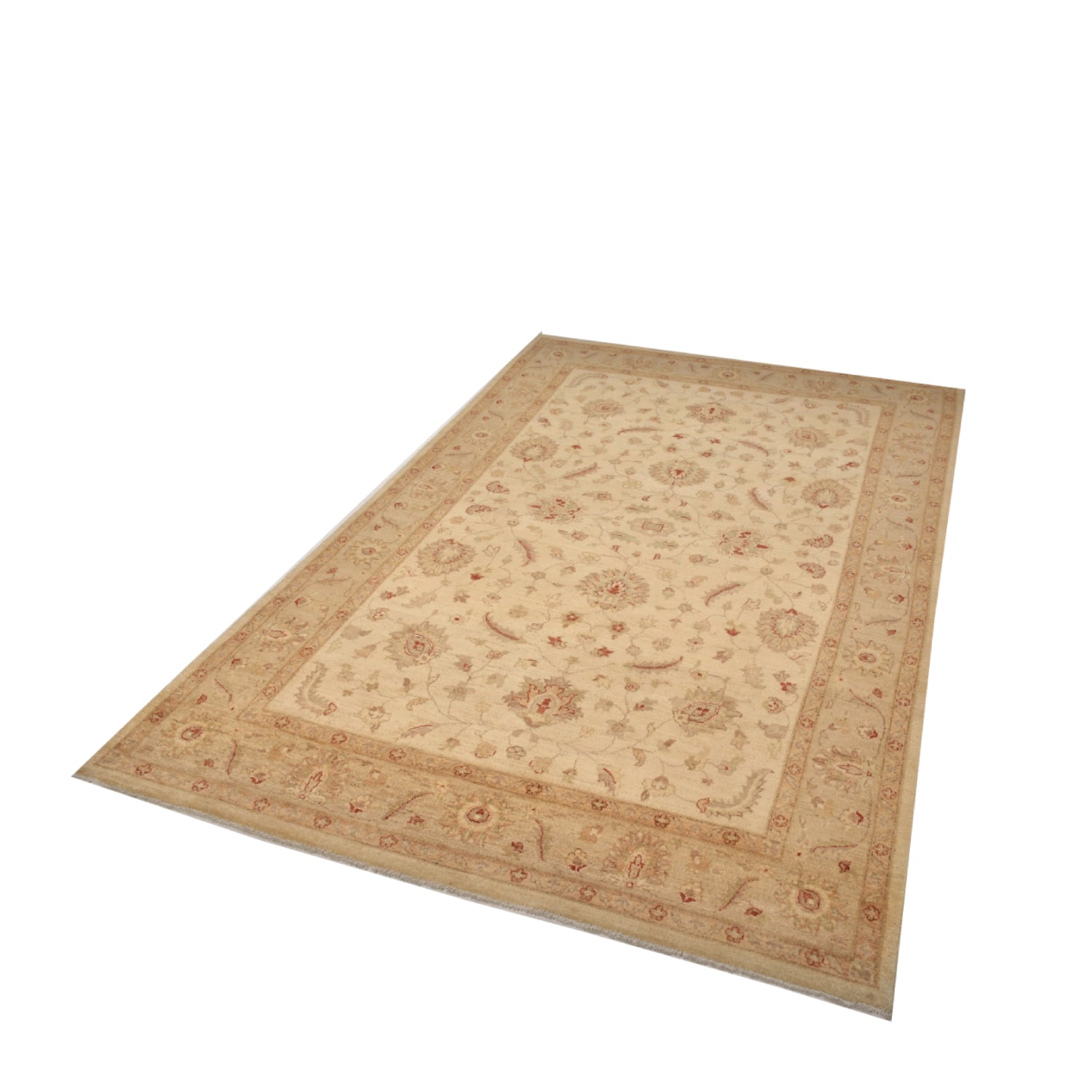 Tappeto Zigler Ferahan 318 X 197 CM Tappeto Zigler Ferahan 318 X 197 CM