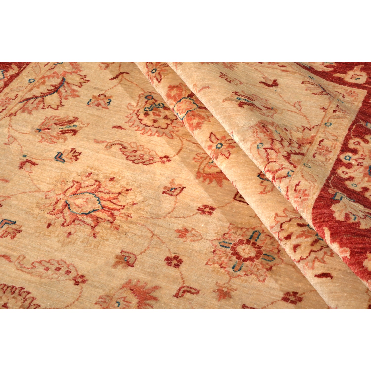 Tappeto Zigler Ferahan 248 X 202 CM Tappeto Zigler Ferahan 248 X 202 CM