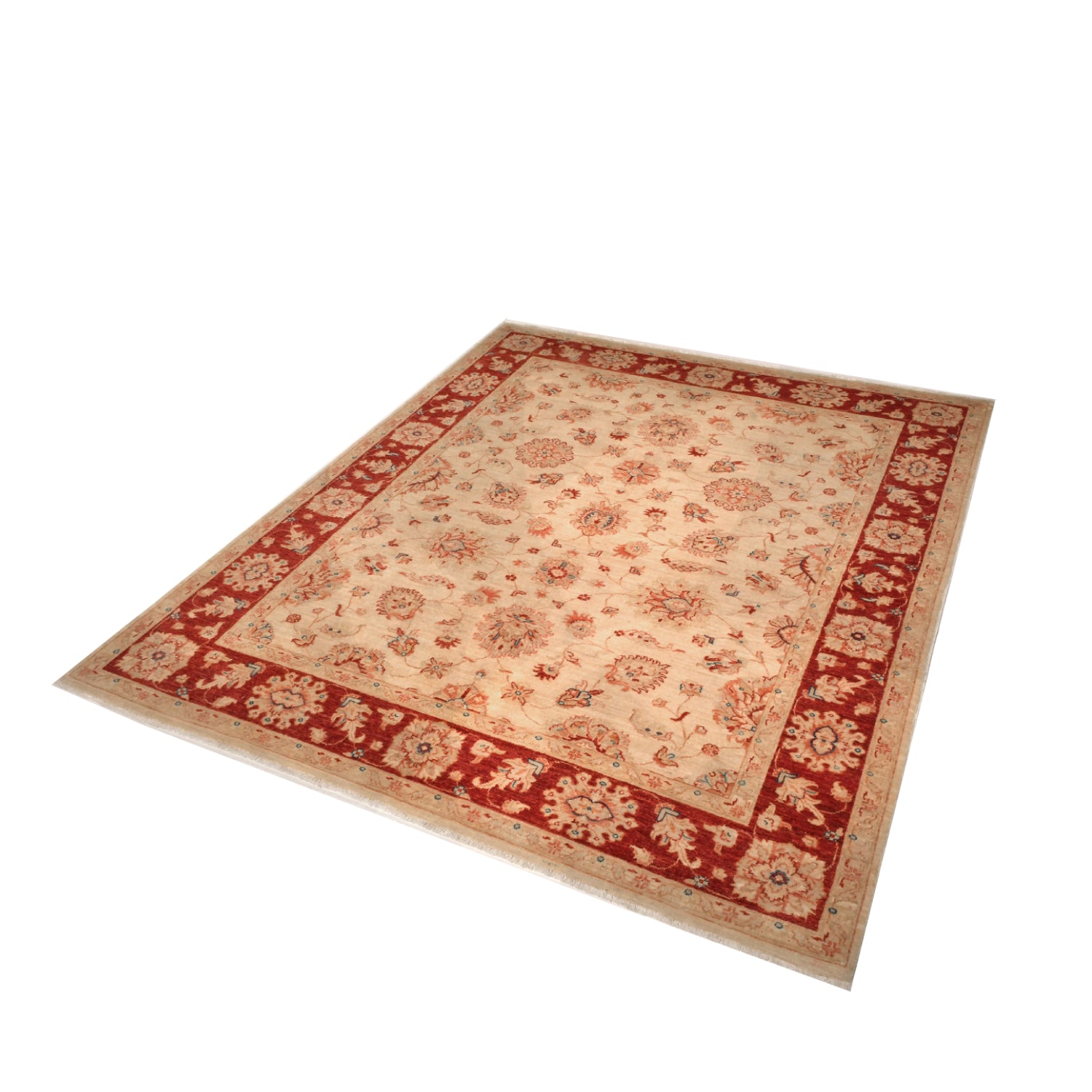 Tappeto Zigler Ferahan 248 X 202 CM Tappeto Zigler Ferahan 248 X 202 CM