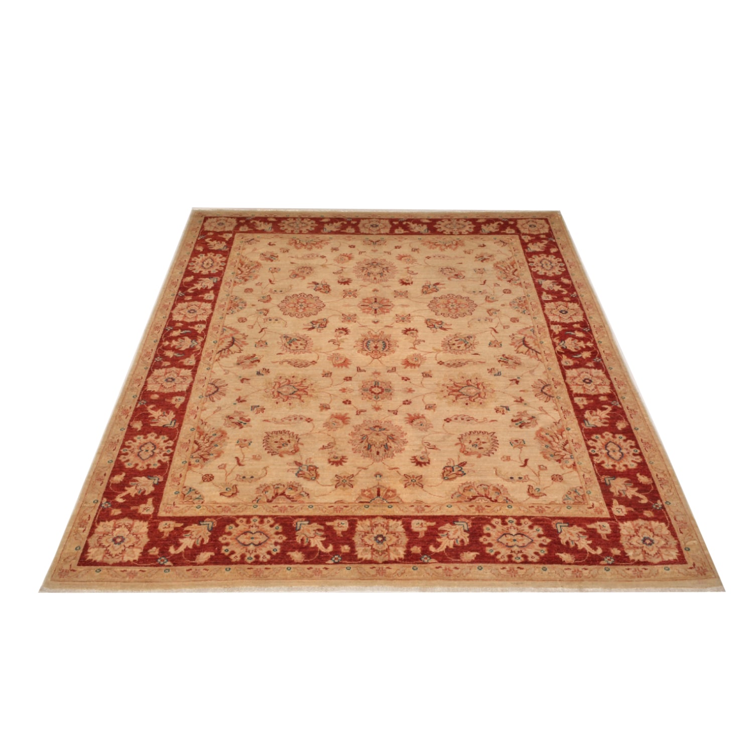 Tappeto Zigler Ferahan 248 X 202 CM Tappeto Zigler Ferahan 248 X 202 CM