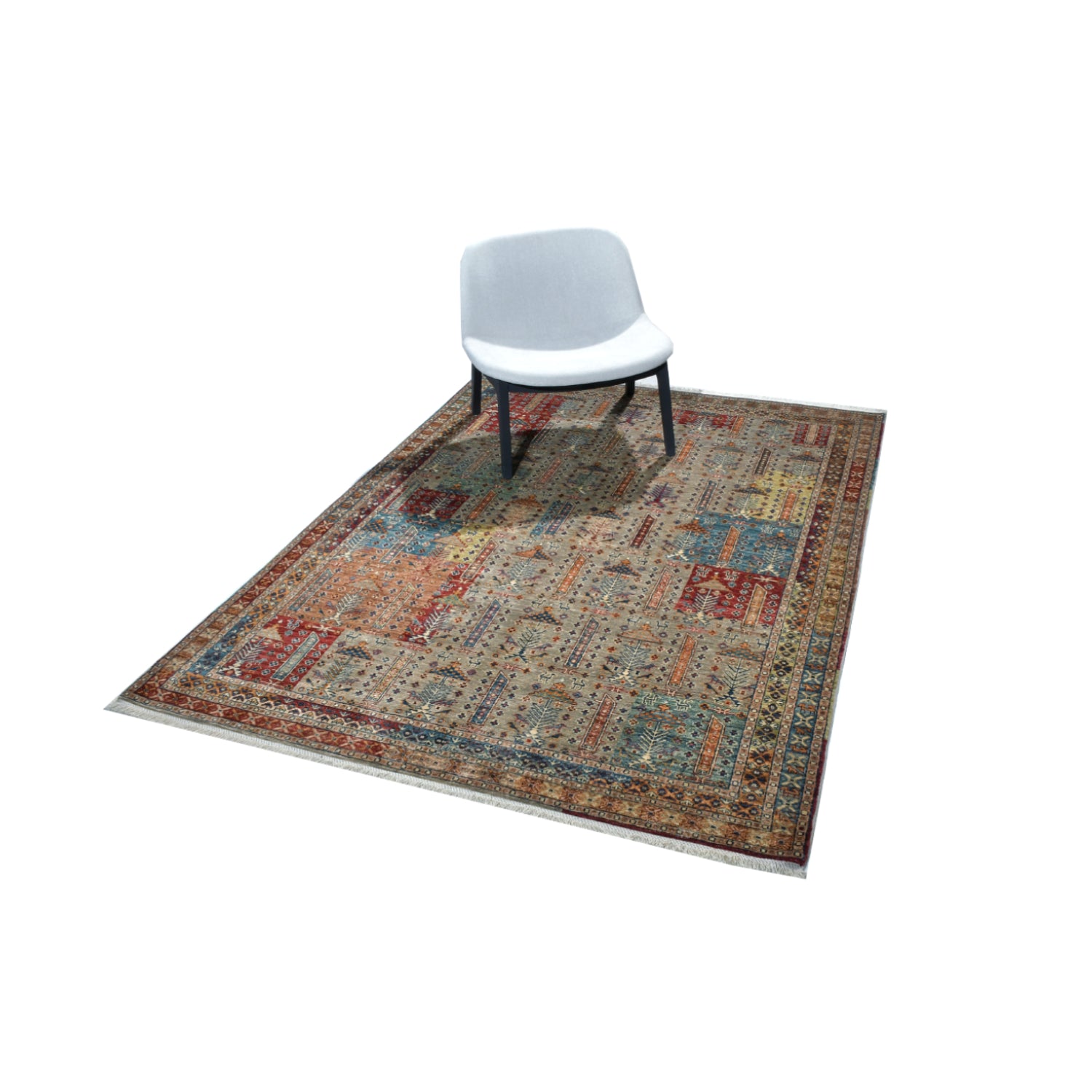 Tappeto Zigler Khorjin 235 X 174 cm