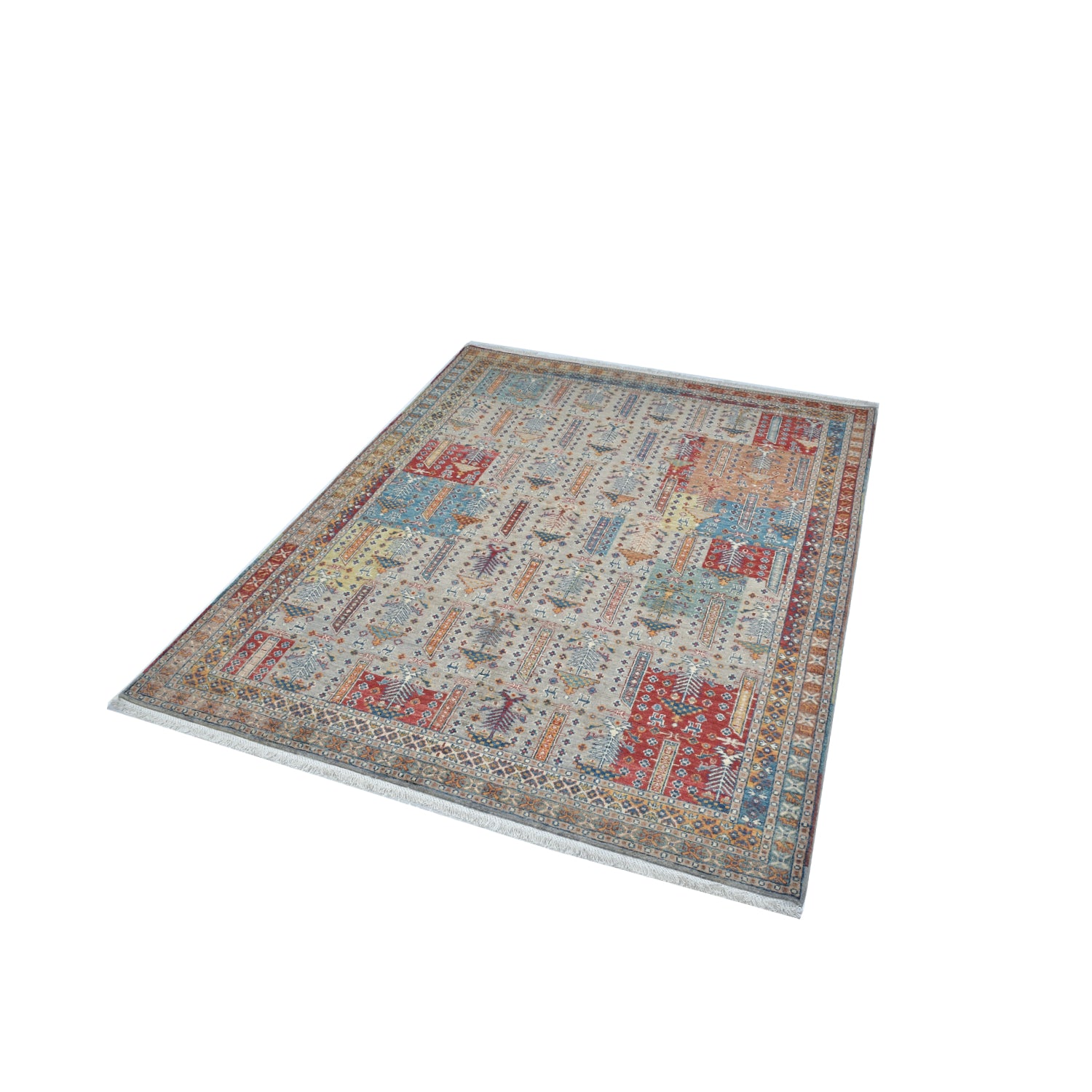 Tappeto Zigler Khorjin 235 X 174 cm