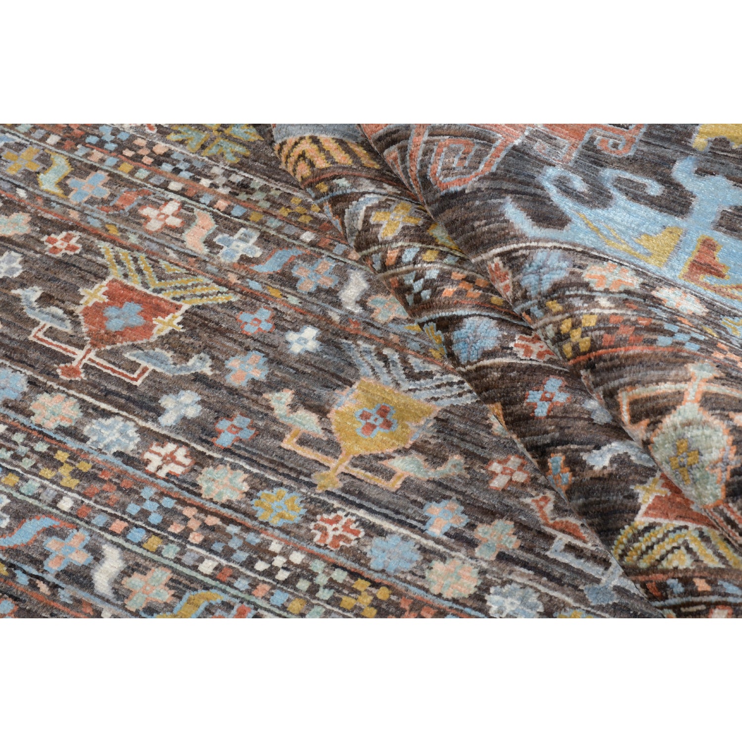 Tappeto Zigler Khorjin 236 X 168 cm