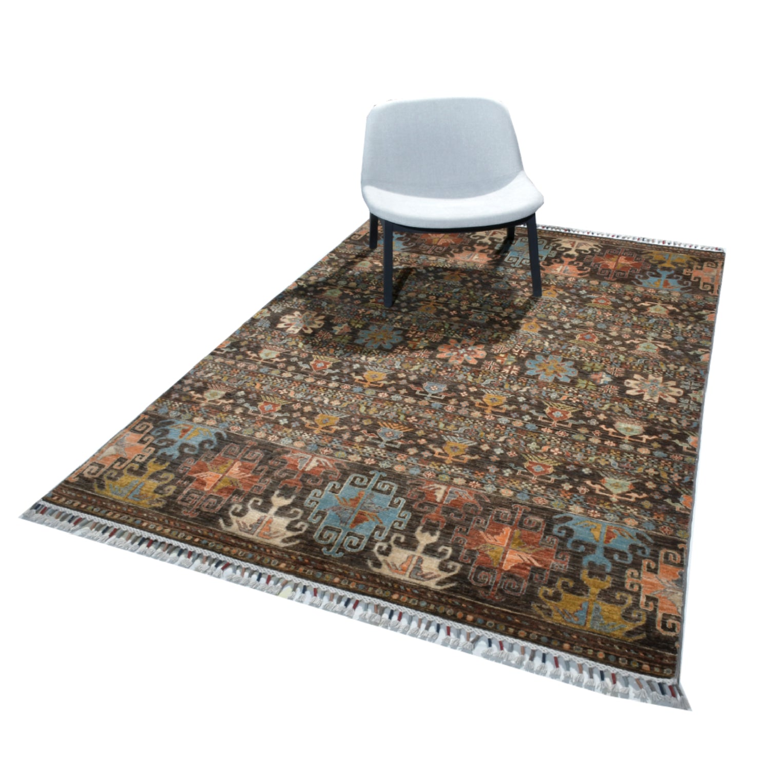 Tappeto Zigler Khorjin 236 X 168 cm