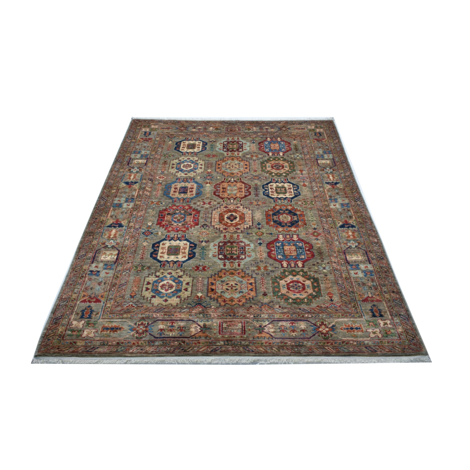 Tappeto Zigler Khorjin 241 x 173 cm