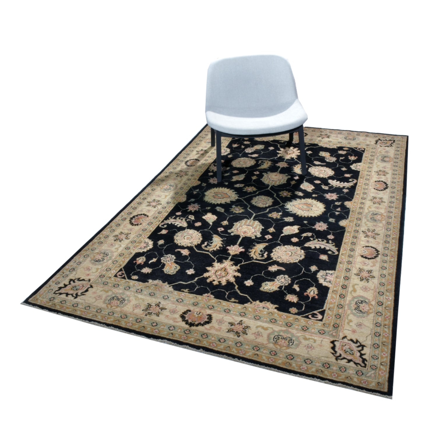 Tappeto Zigler Ferahan  250 x 173 cm