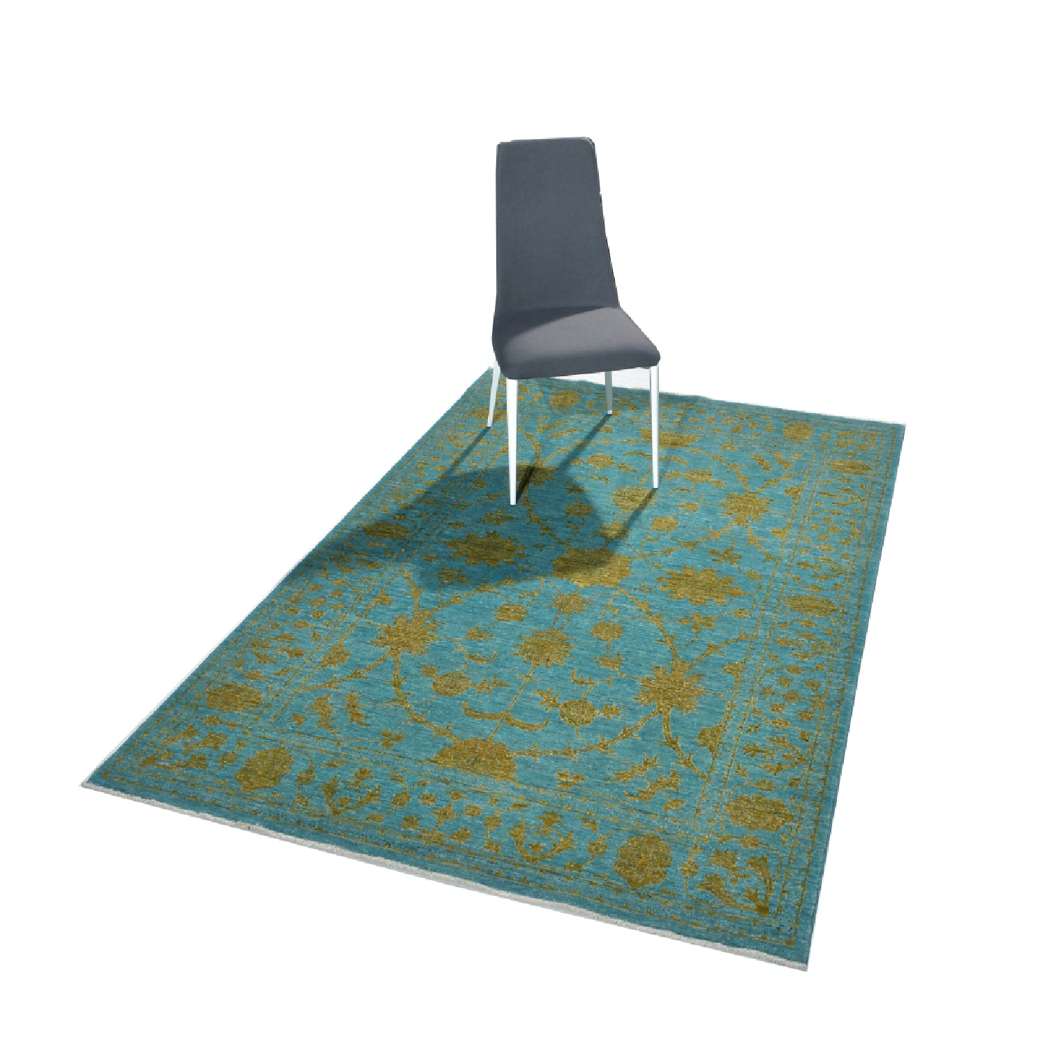 Tappeto Zigler Mono 219 X 151 cm