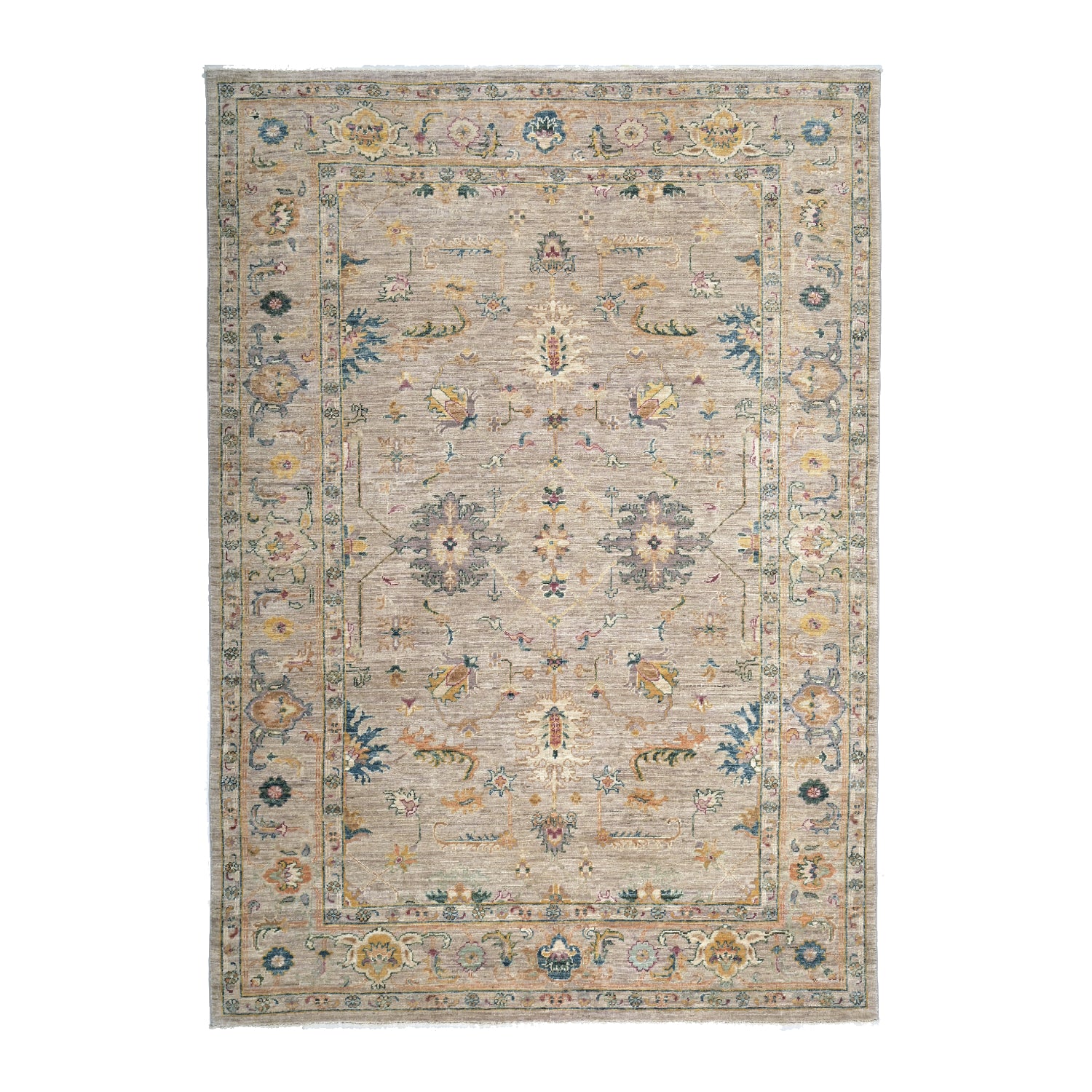 Tappeto Zigler Mono 215 X 149 cm