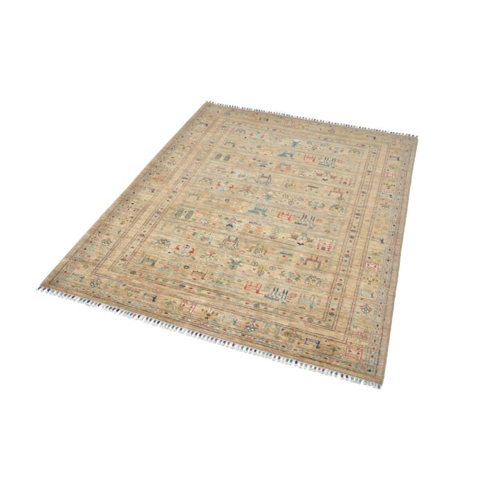 Tappeto Zigler Khorjin 202 X 155 CM