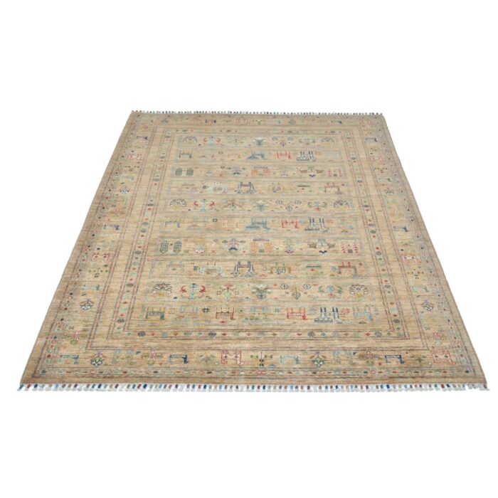 Tappeto Zigler Khorjin 202 X 155 CM
