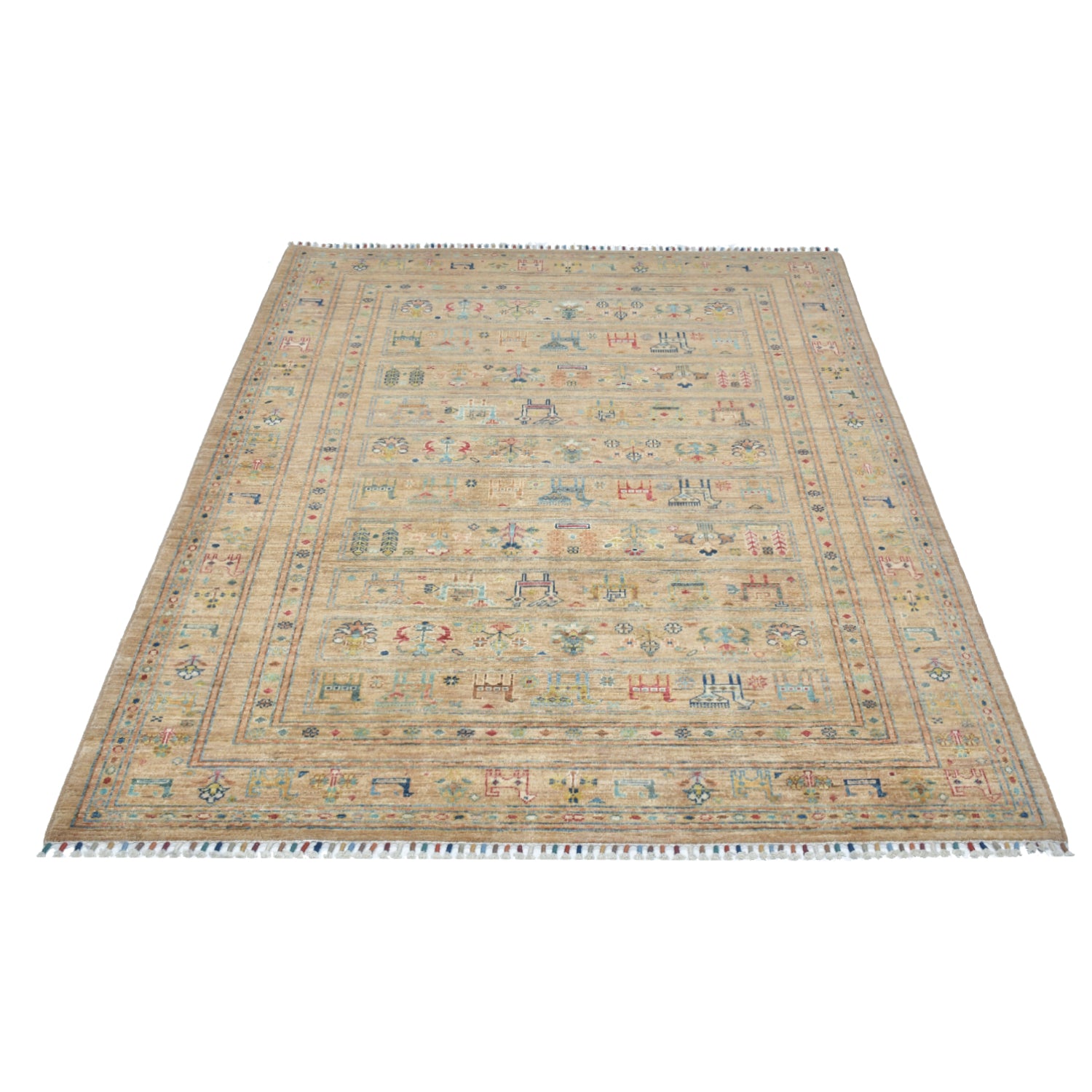 Tappeto Zigler Khorjin 202 X 155 CM