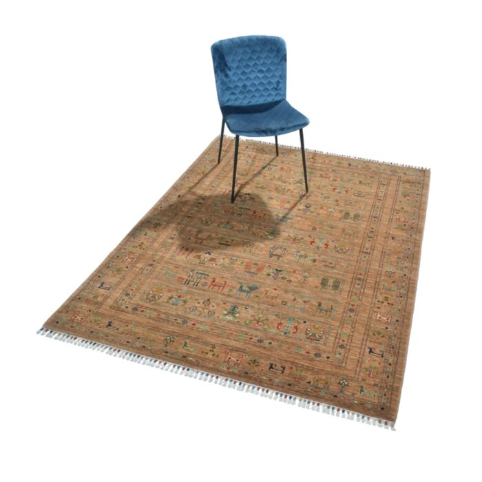 Tappeto Zigler Khorjin 202 X 155 CM